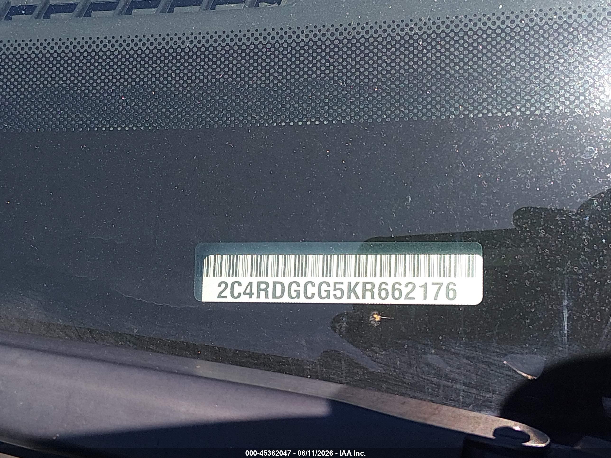 DODGE GRAND image 9