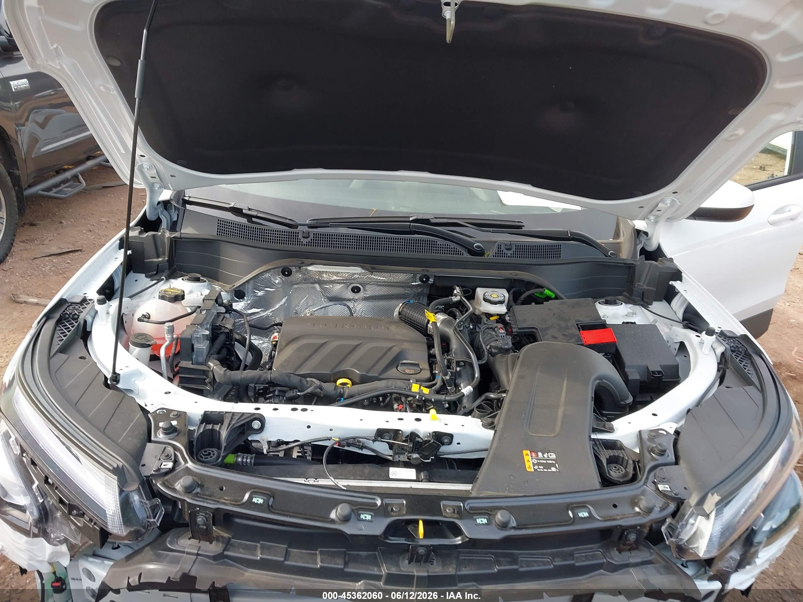 CHEVROLET TRAX image 10