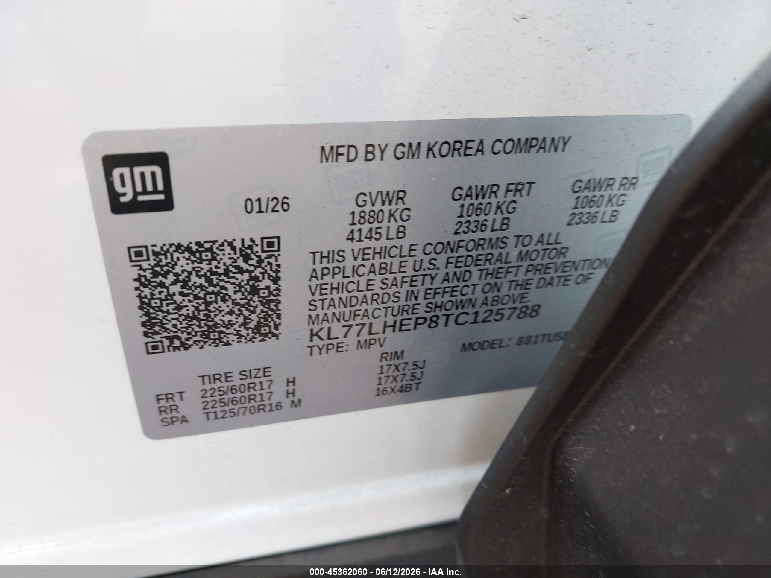 CHEVROLET TRAX image 9