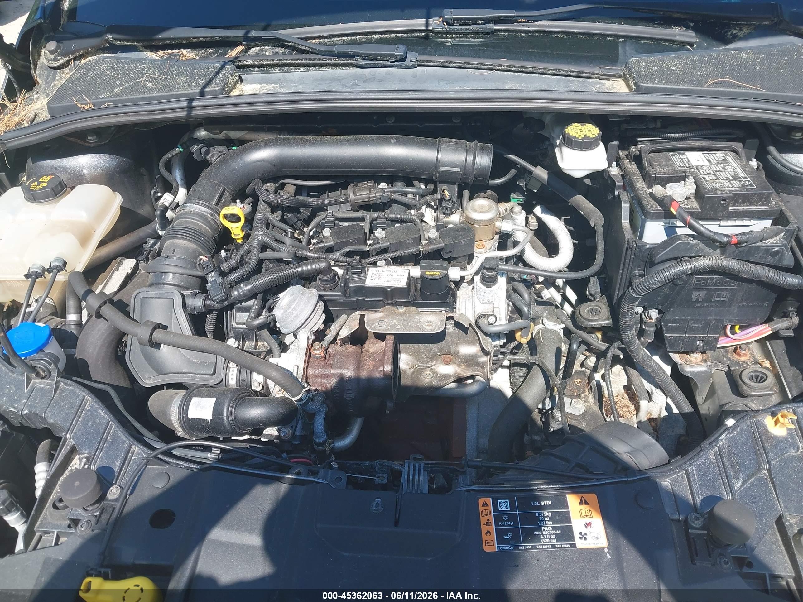 FORD FOCUS image 10