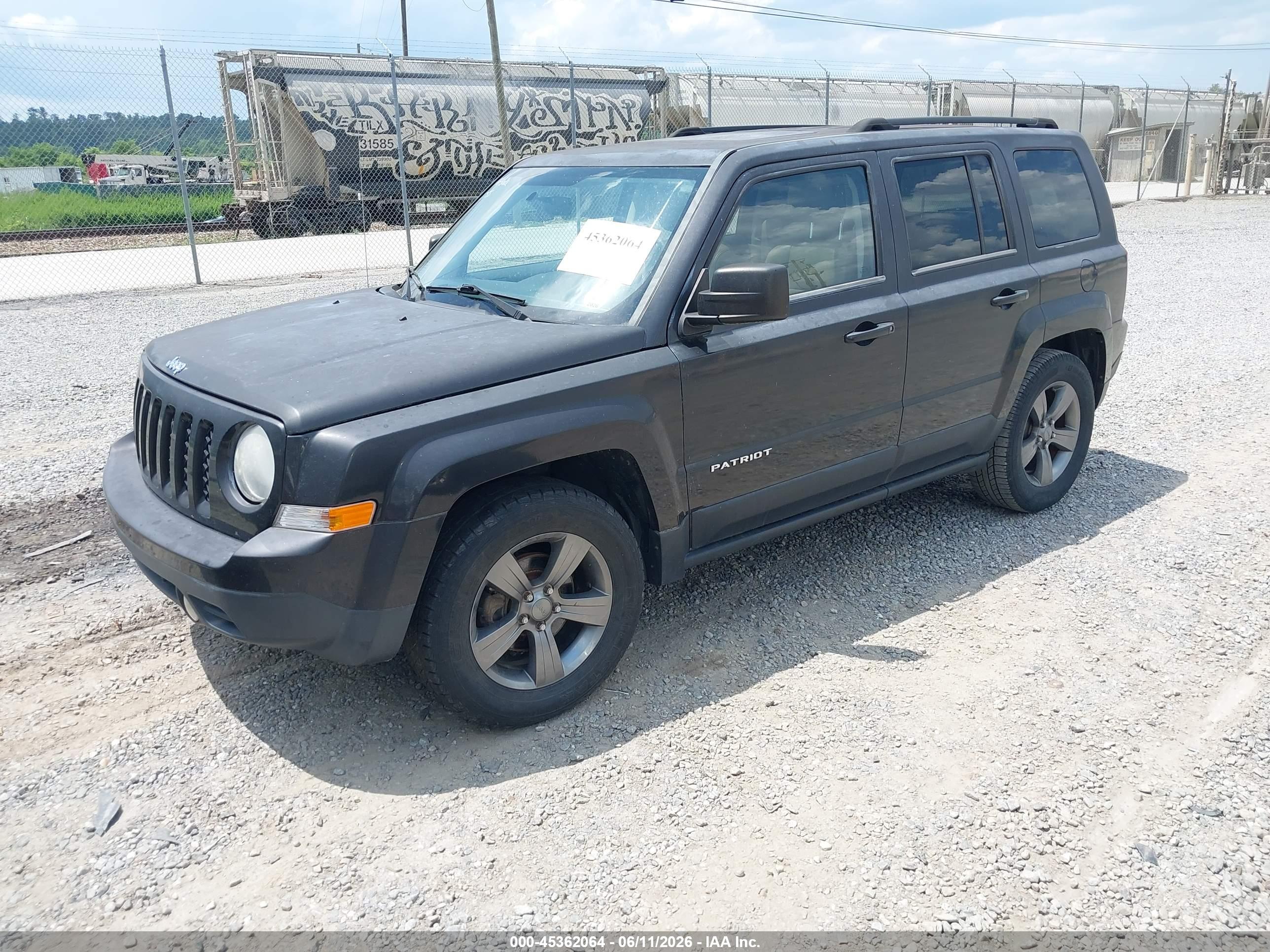 JEEP PATRIOT image 2