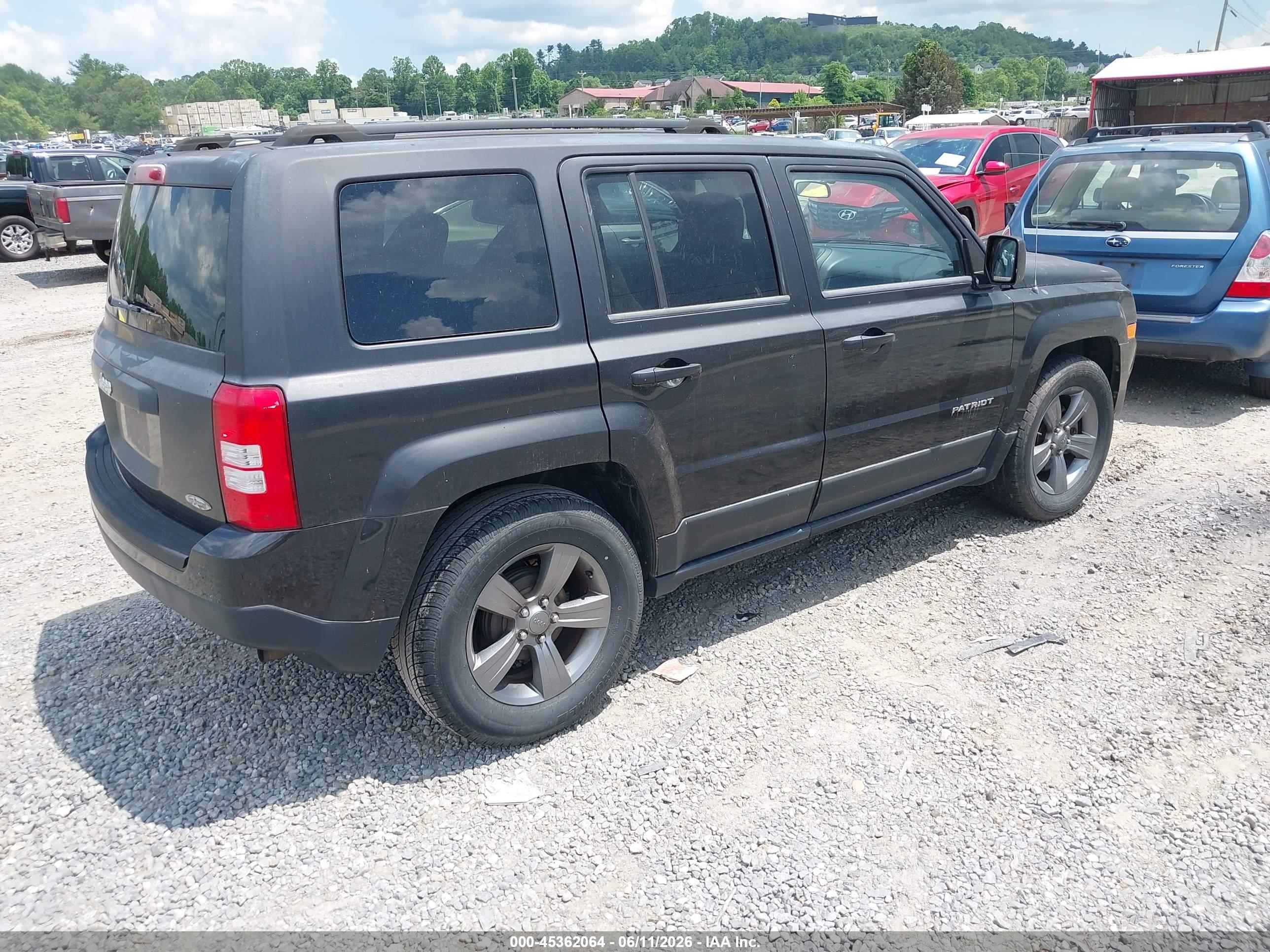 JEEP PATRIOT image 4