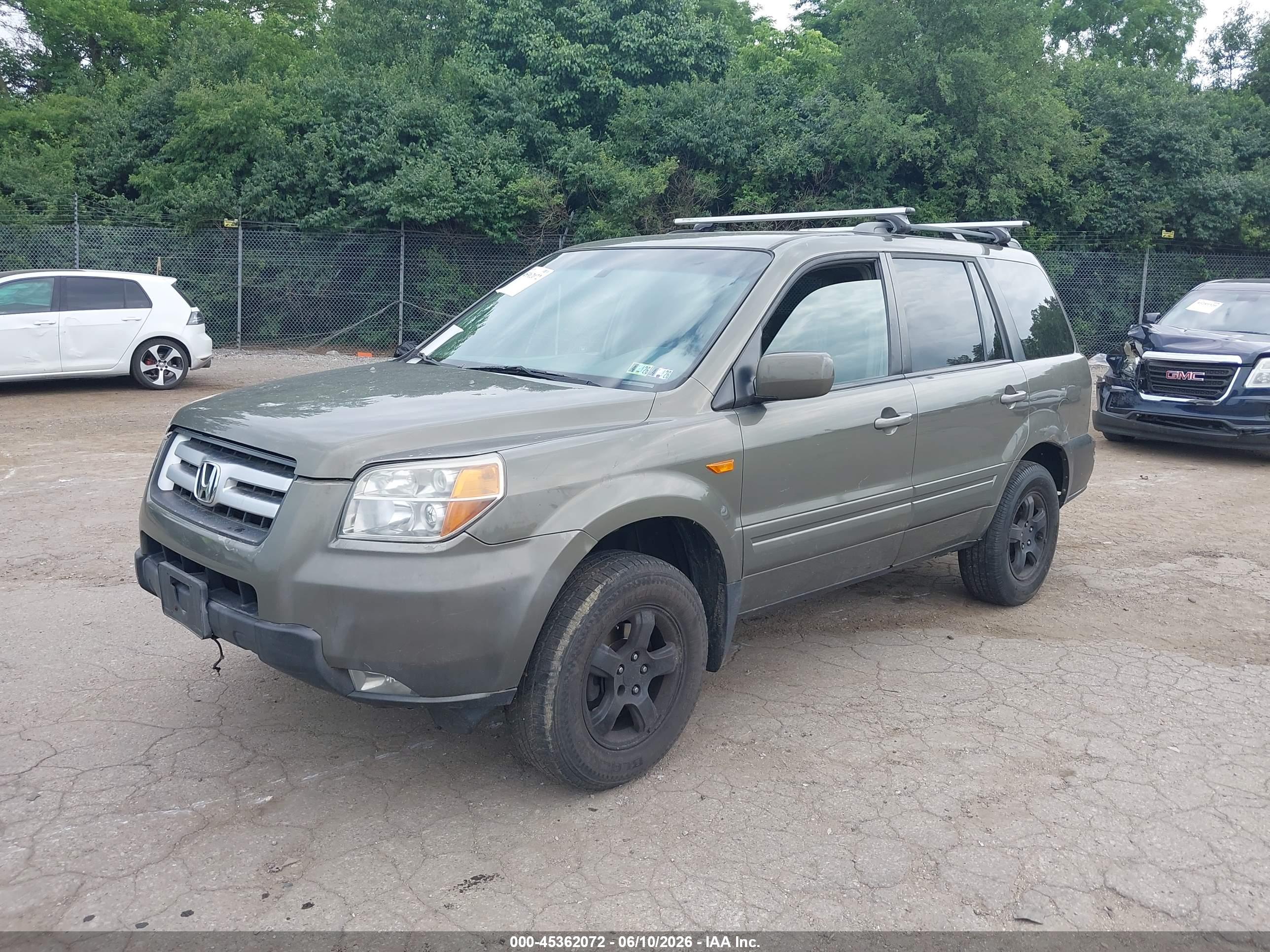 HONDA PILOT image 2