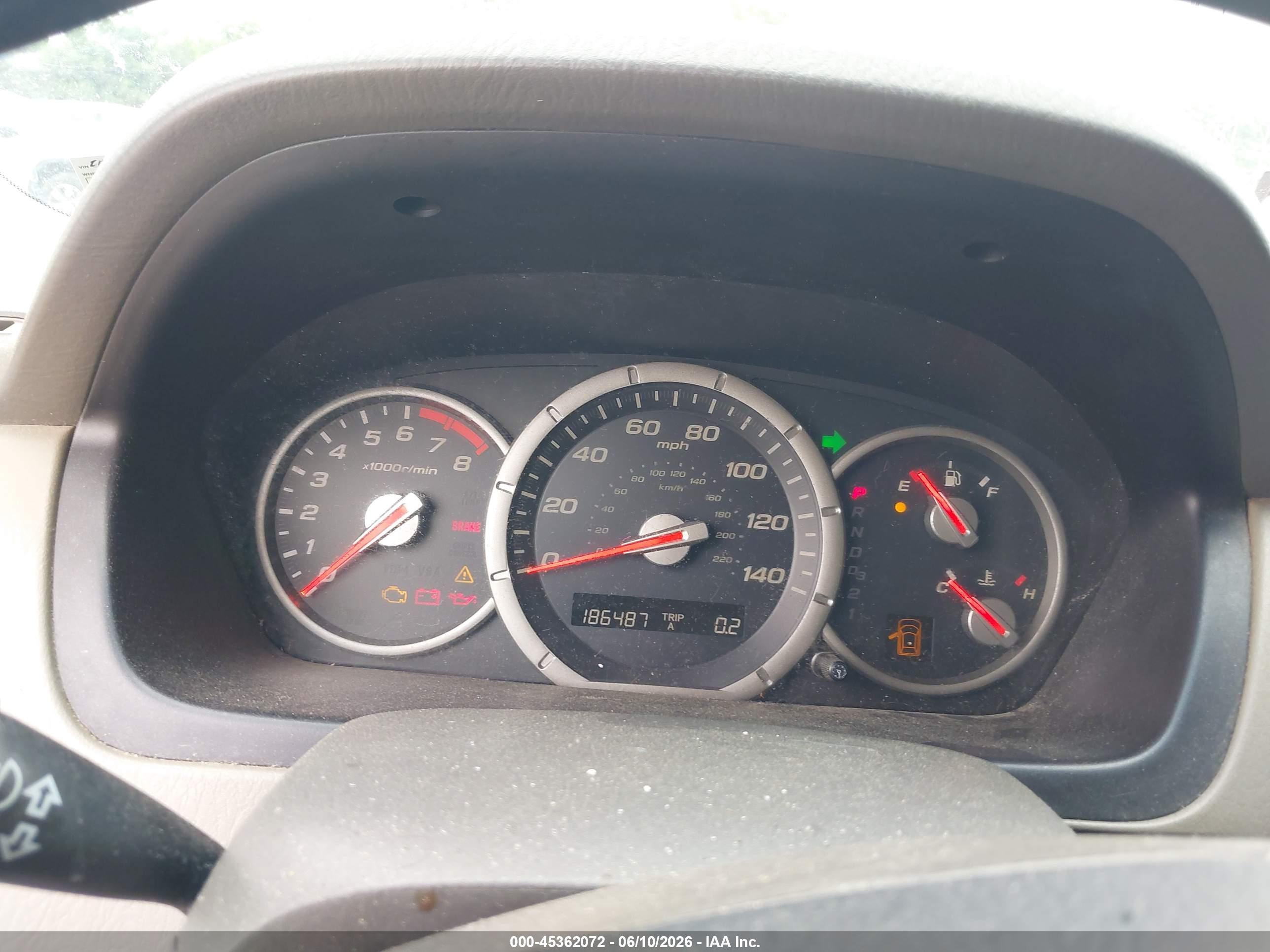 HONDA PILOT image 7