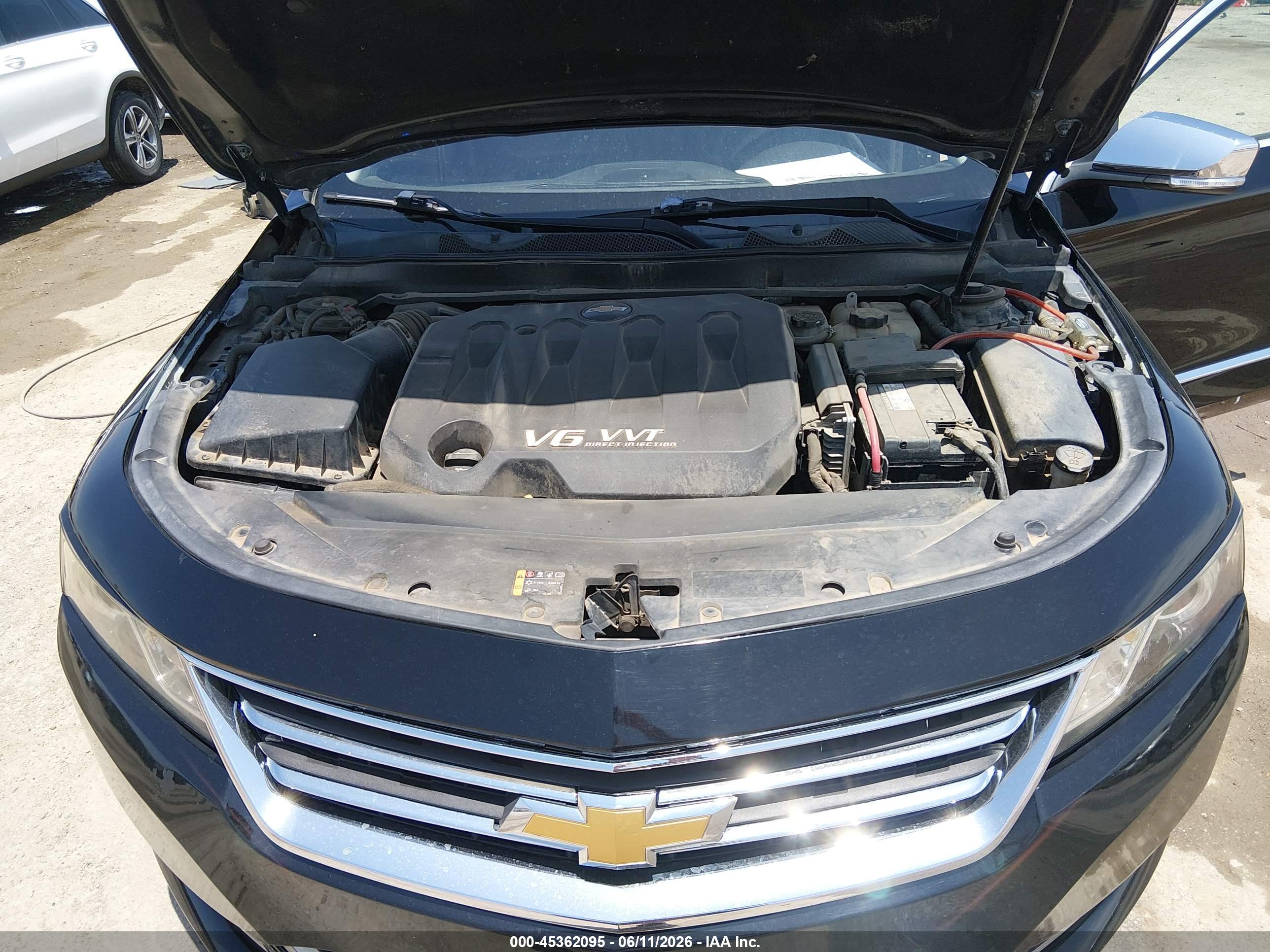 CHEVROLET IMPALA image 10