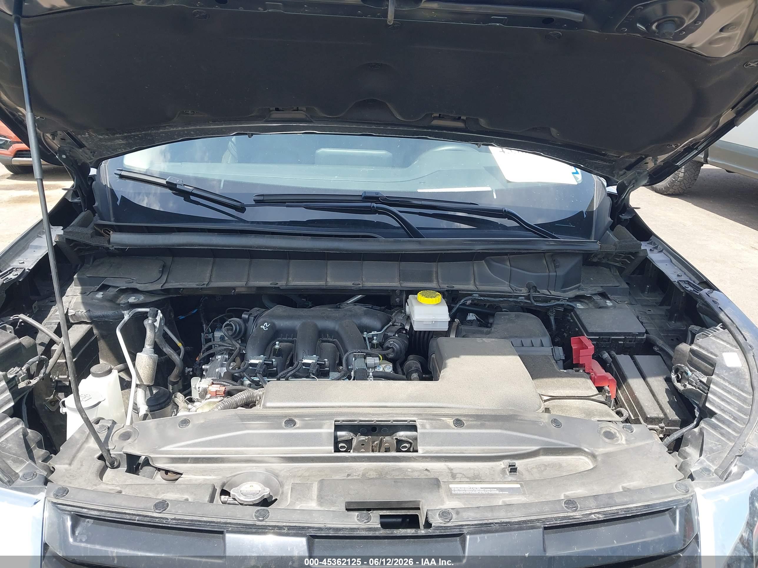 NISSAN PATHFINDER image 10