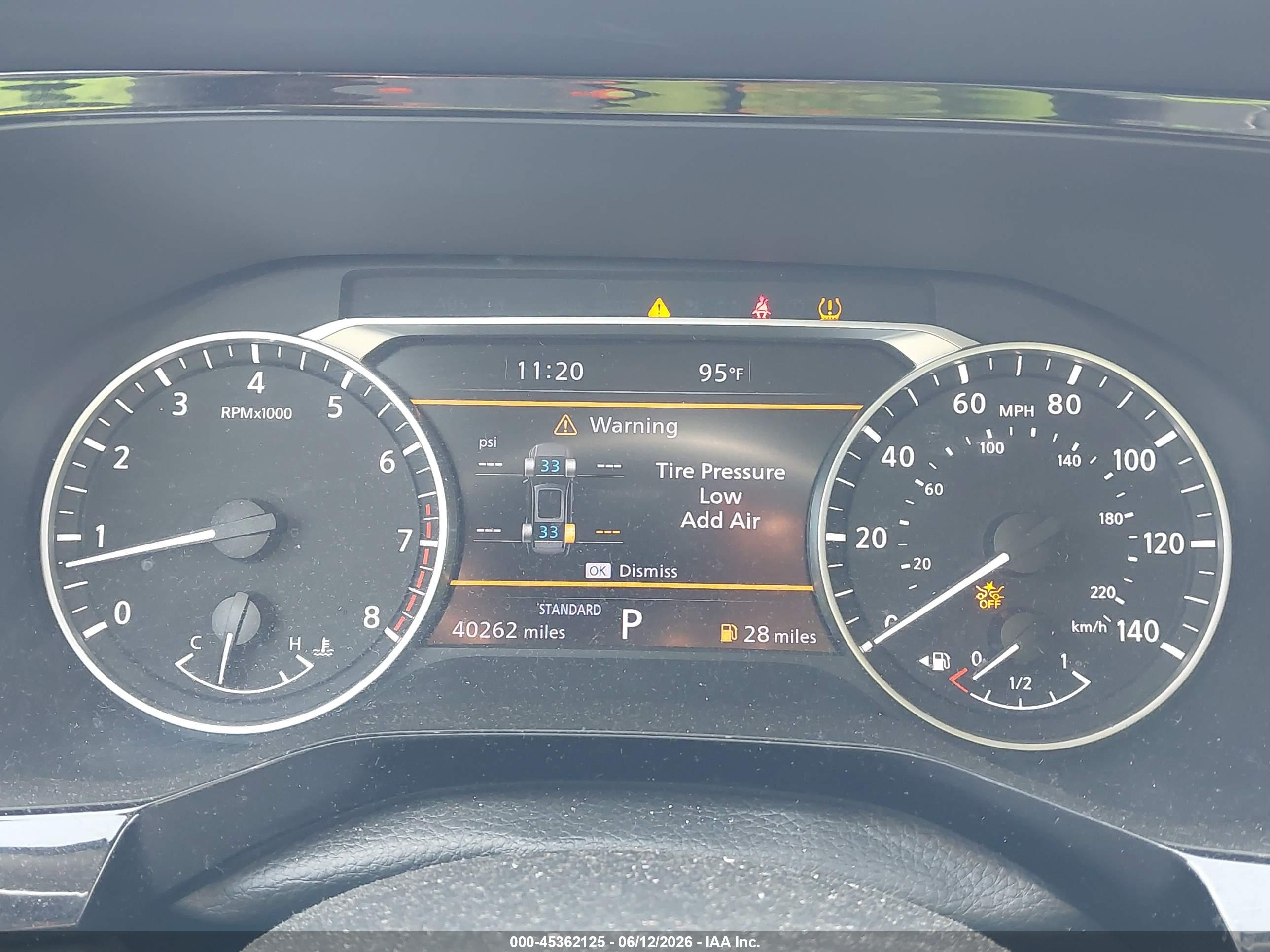 NISSAN PATHFINDER image 7