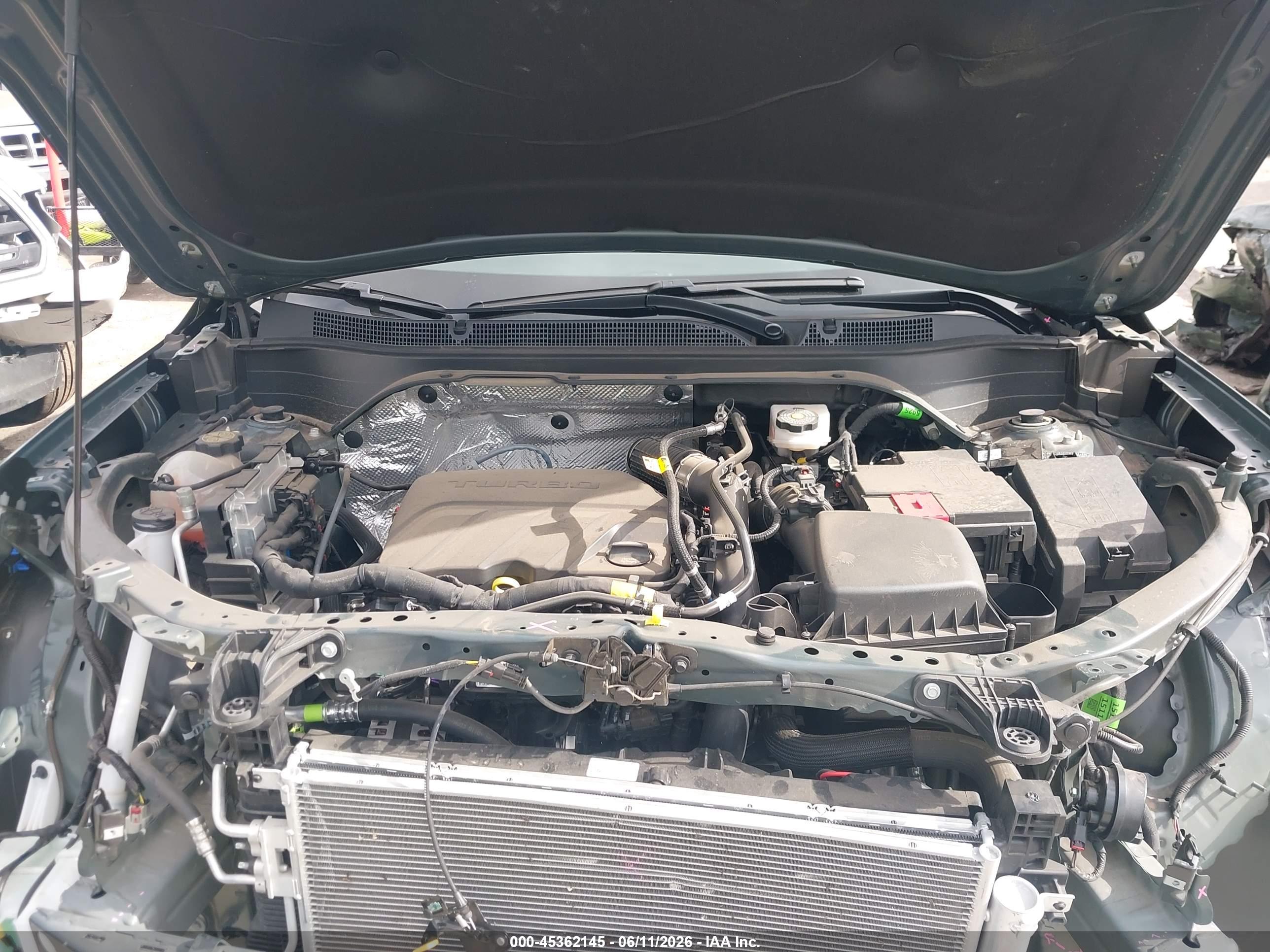 CHEVROLET TRAX image 10