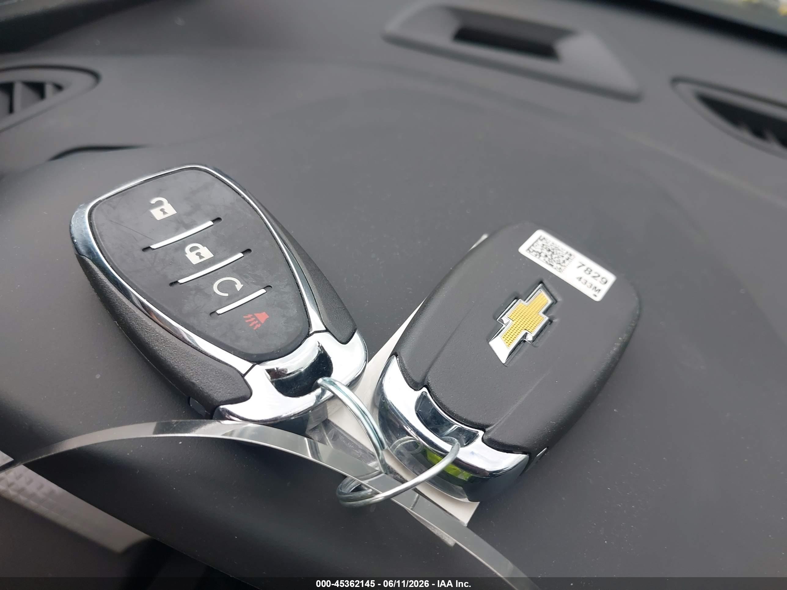 CHEVROLET TRAX image 11