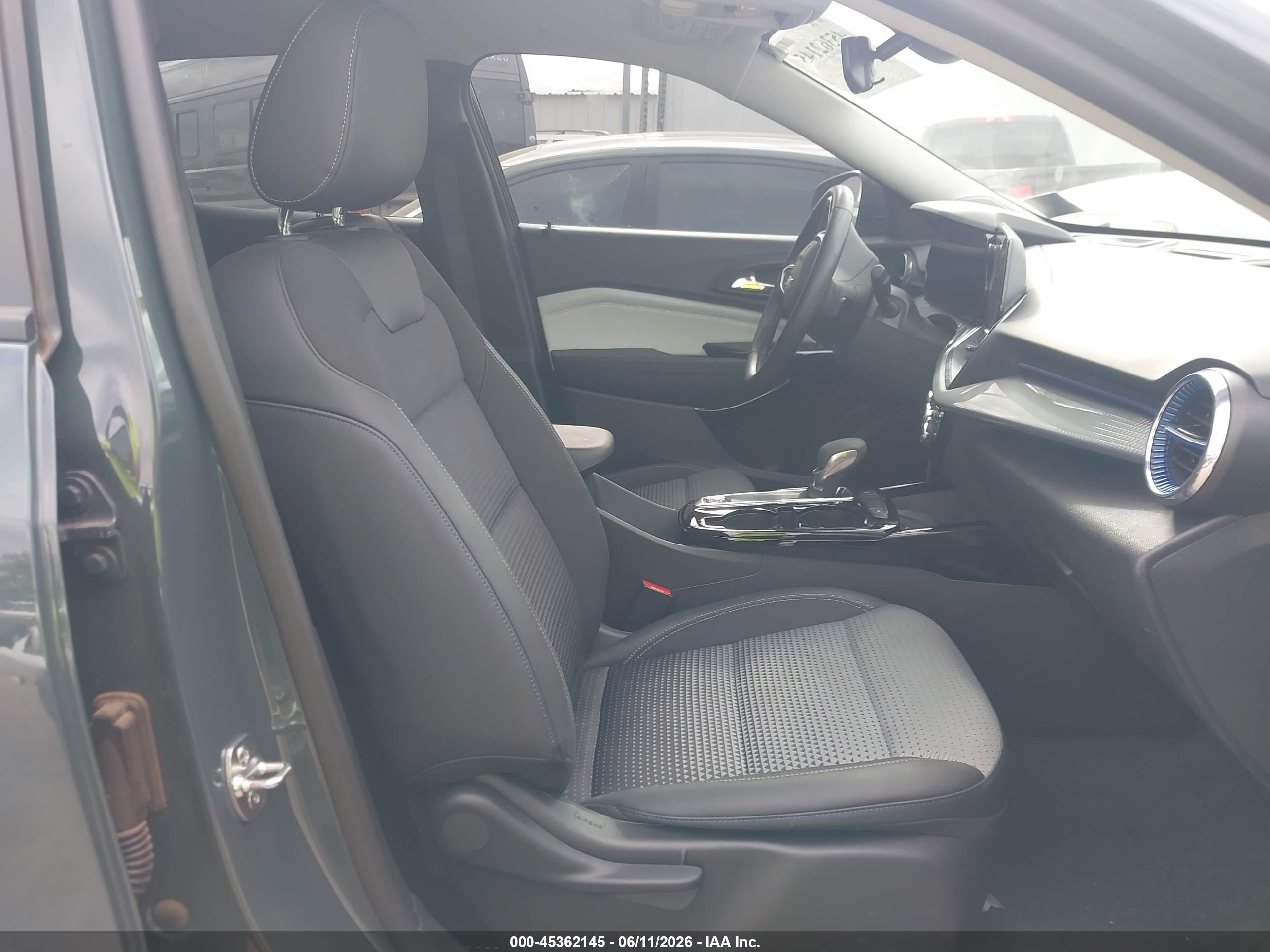 CHEVROLET TRAX image 5