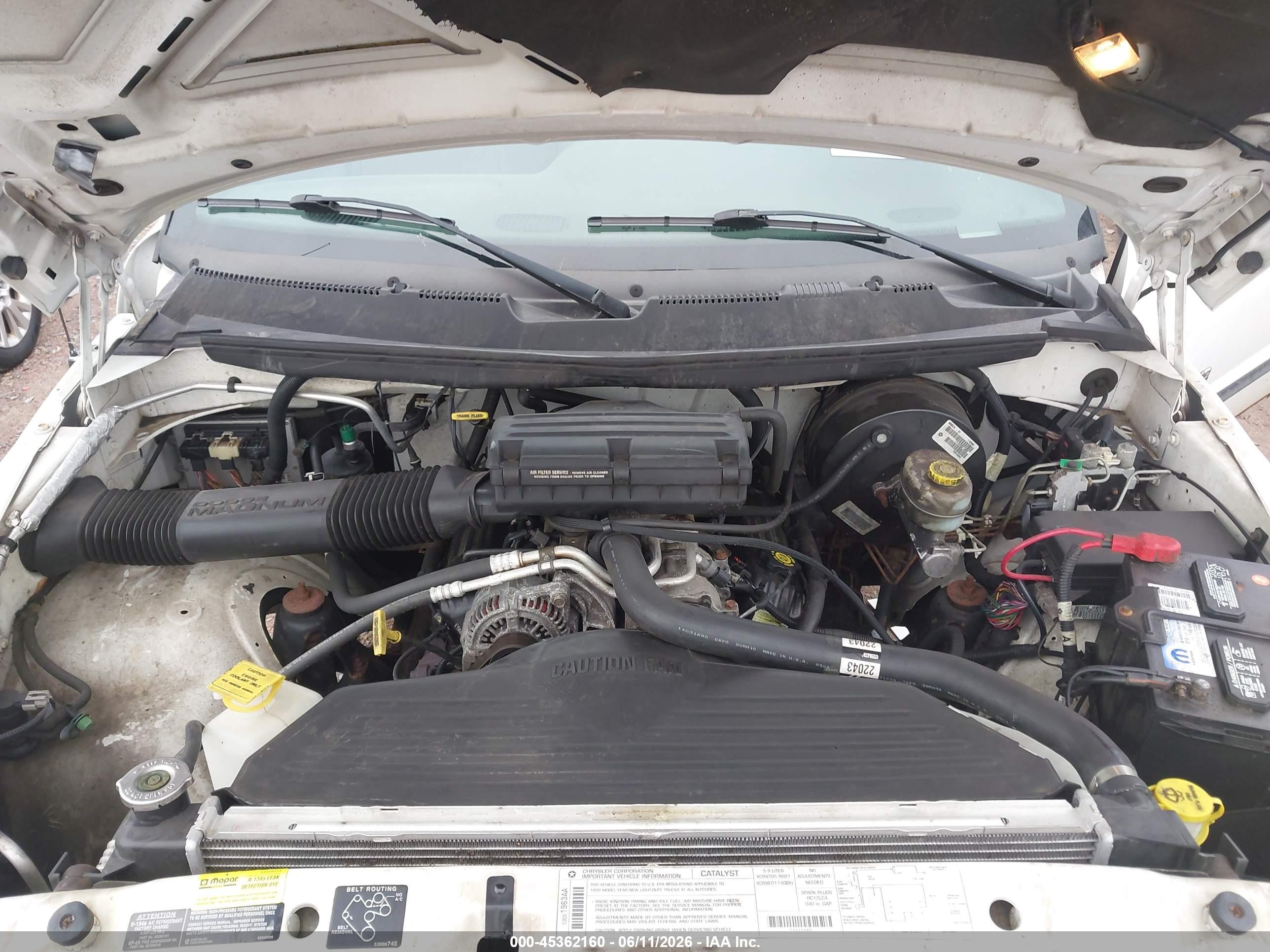 DODGE RAM image 10