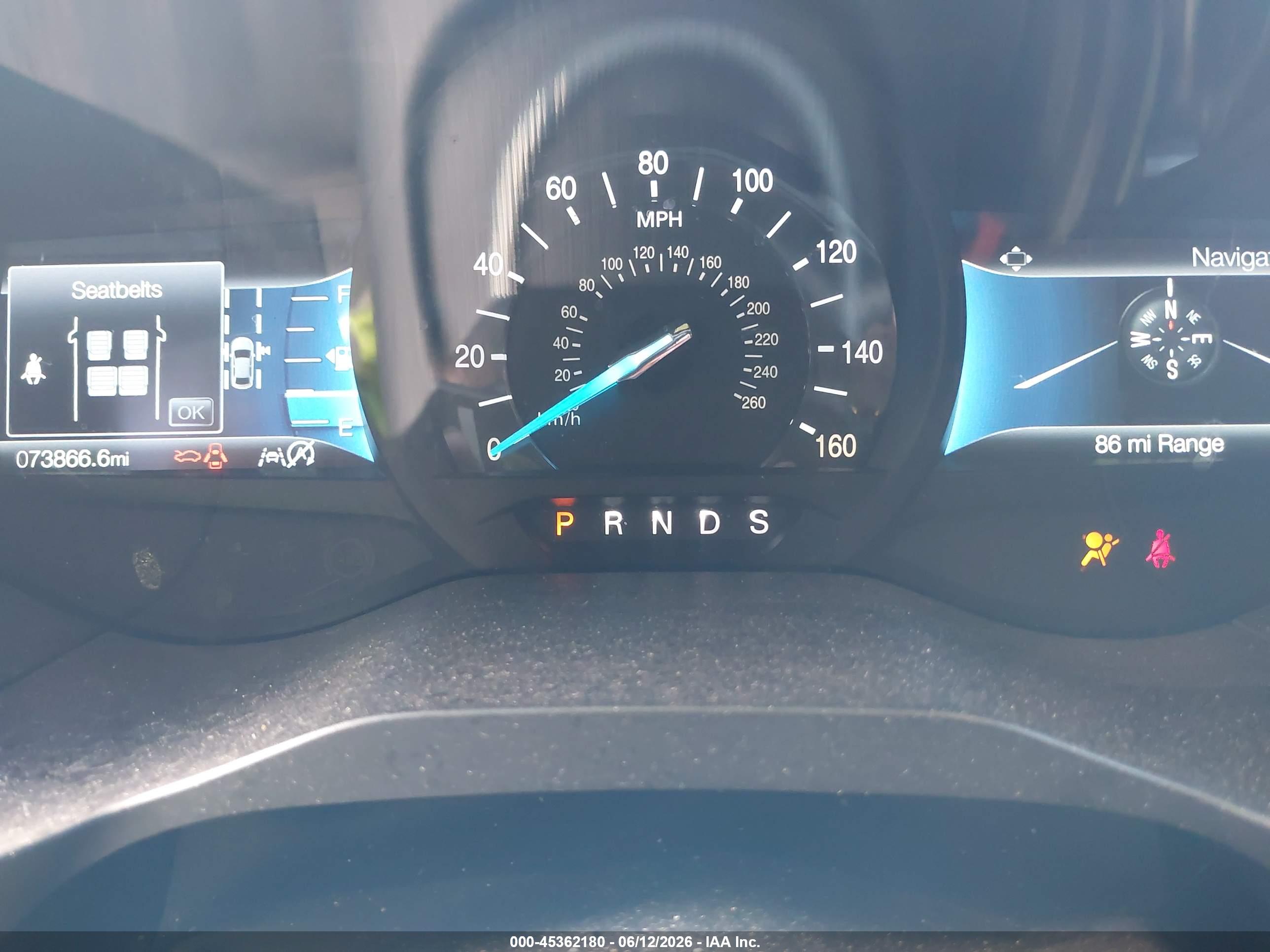 FORD EDGE image 7