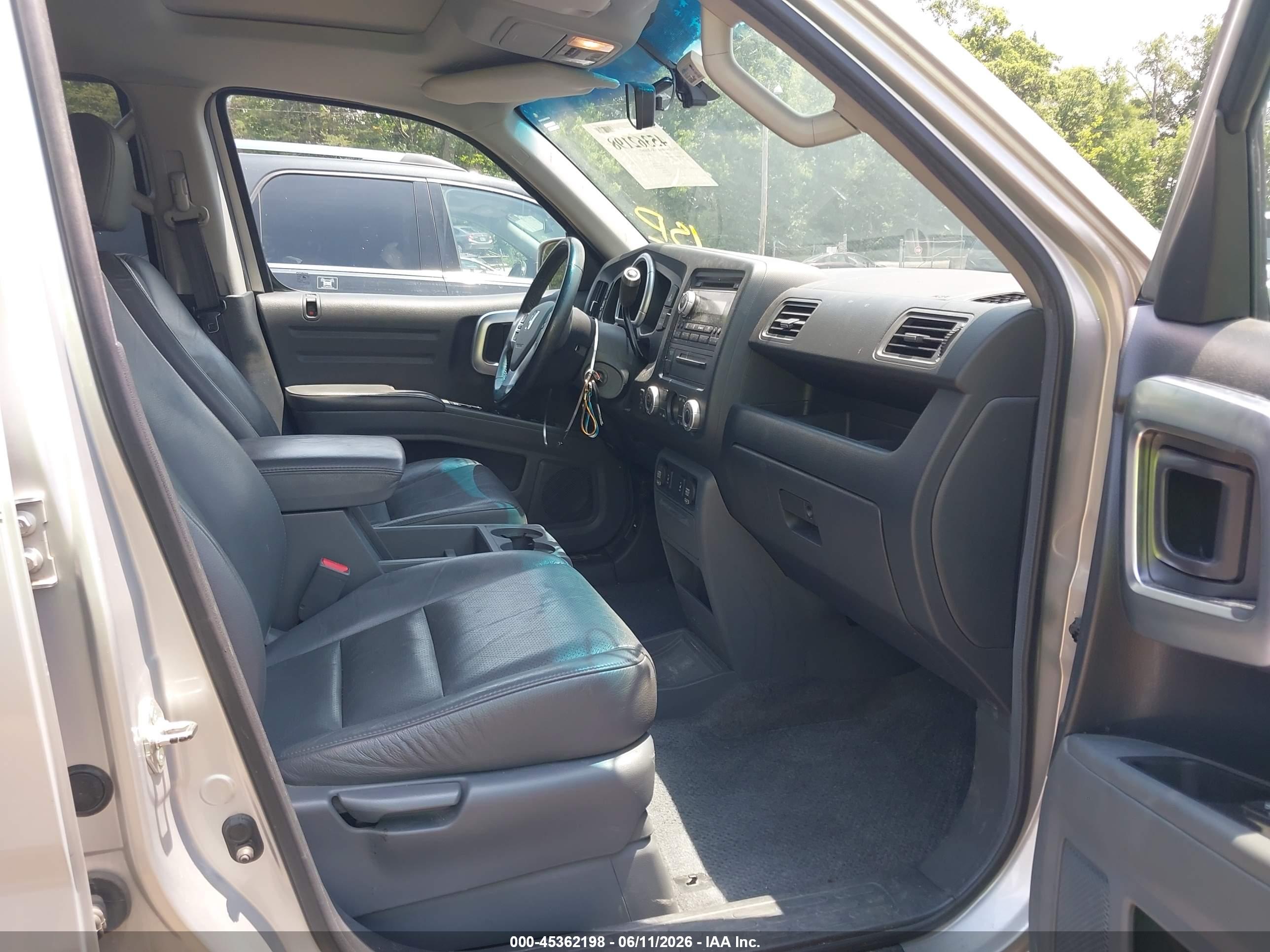 HONDA RIDGELINE image 5