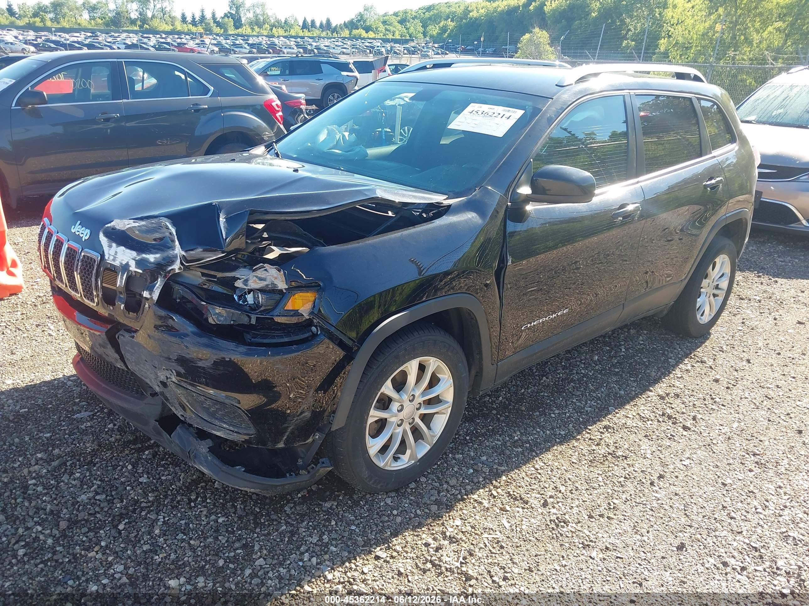 JEEP CHEROKEE image 2