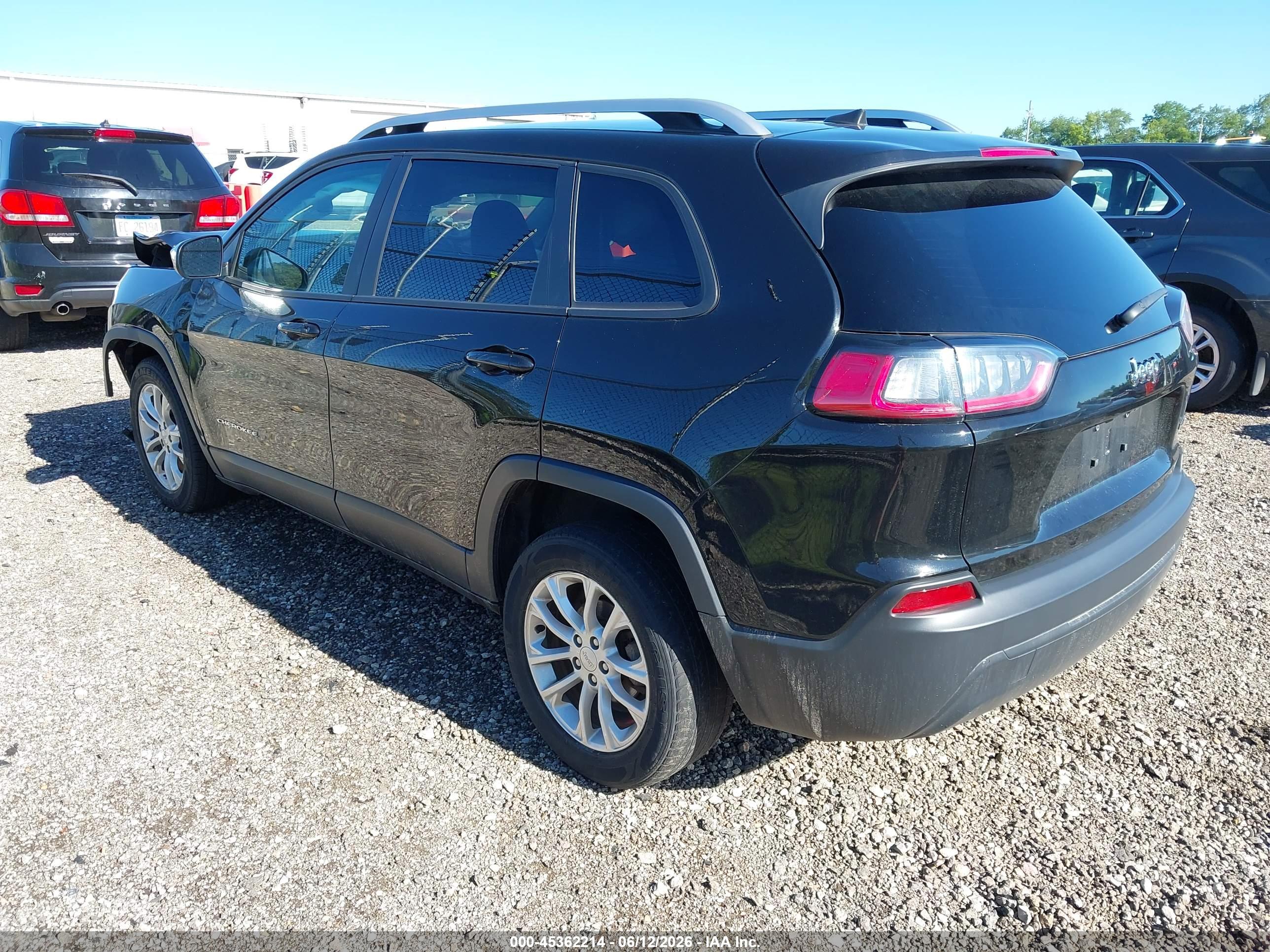 JEEP CHEROKEE image 3