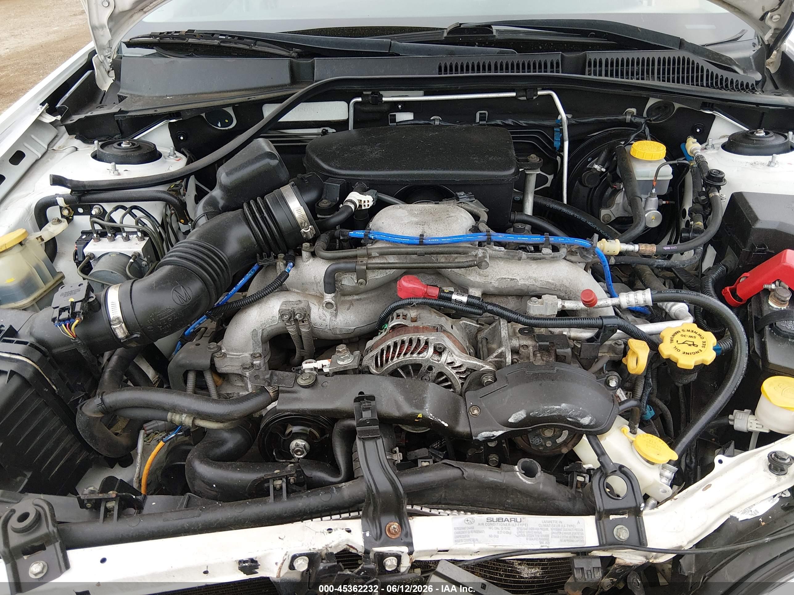 SUBARU OUTBACK image 10