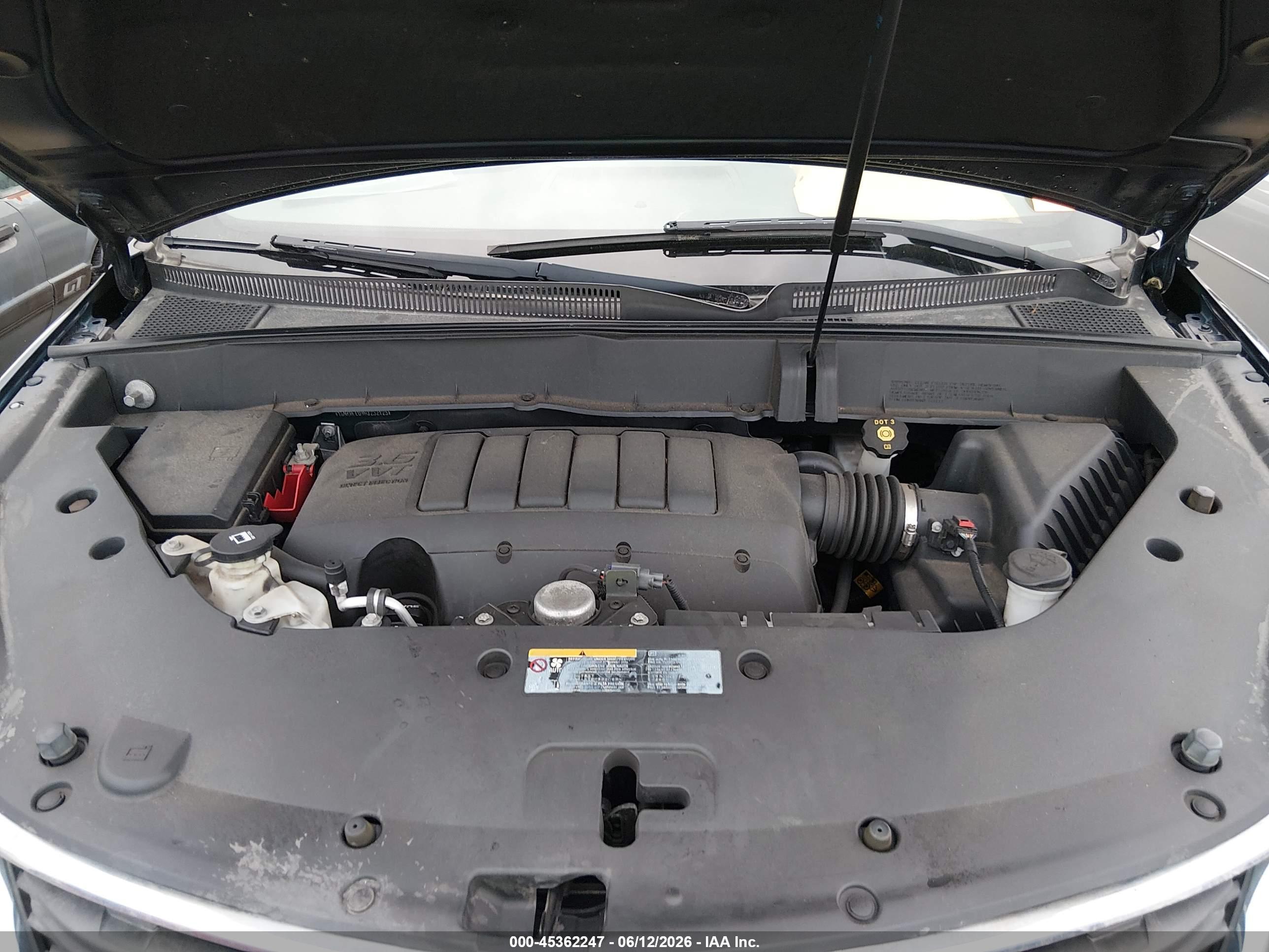 CHEVROLET TRAVERSE image 10