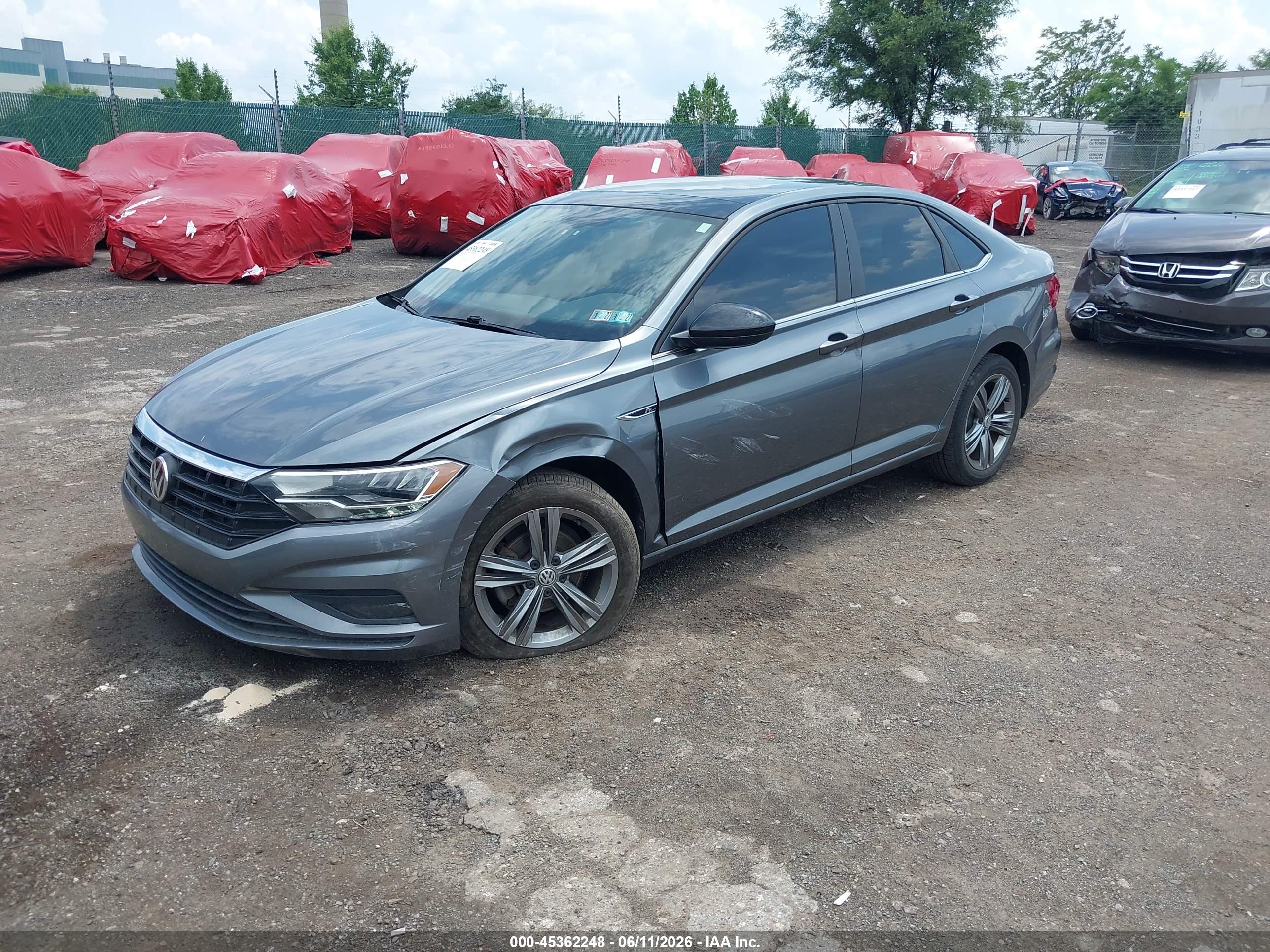 VOLKSWAGEN JETTA image 2