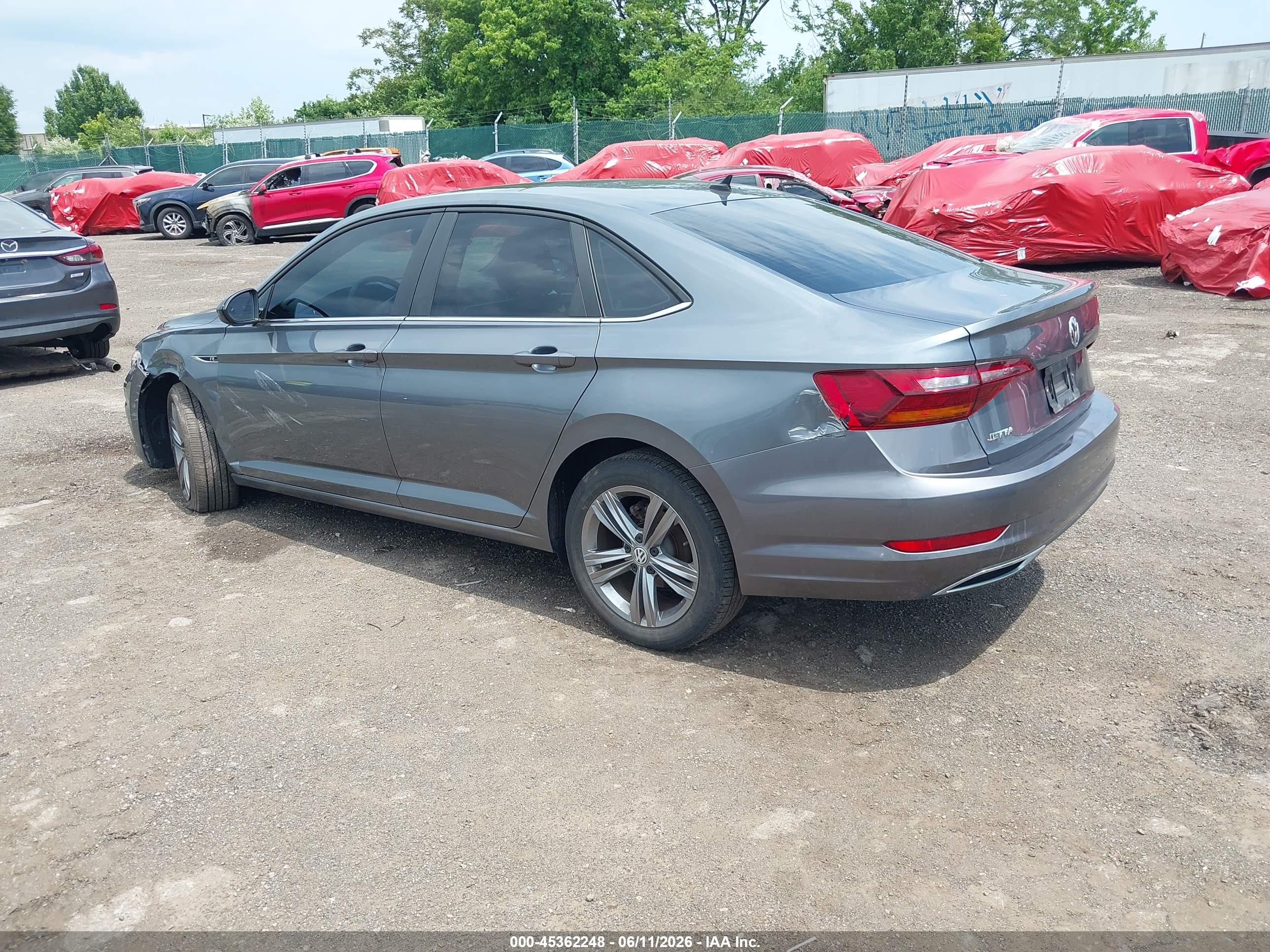 VOLKSWAGEN JETTA image 3