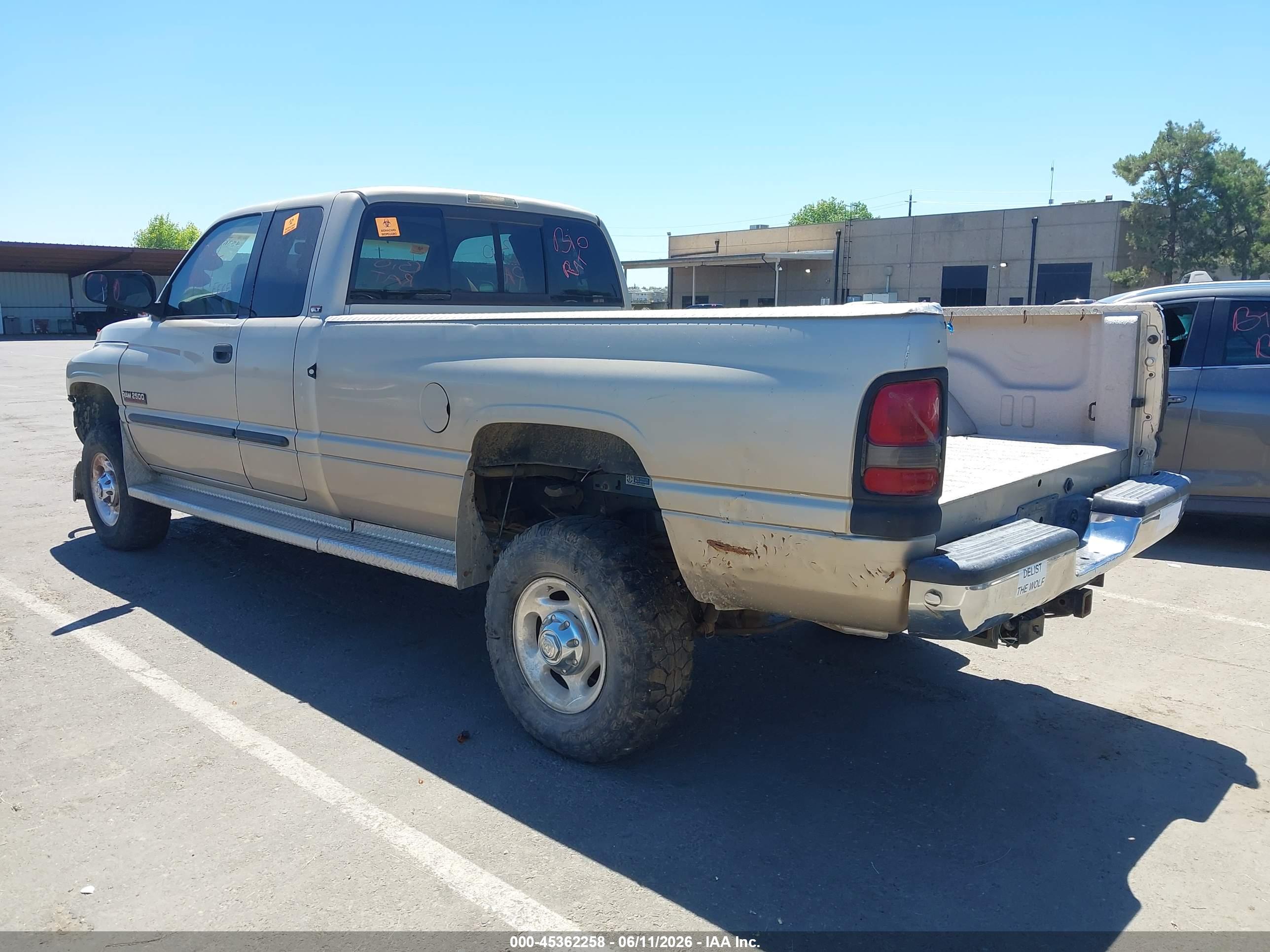 DODGE RAM image 3