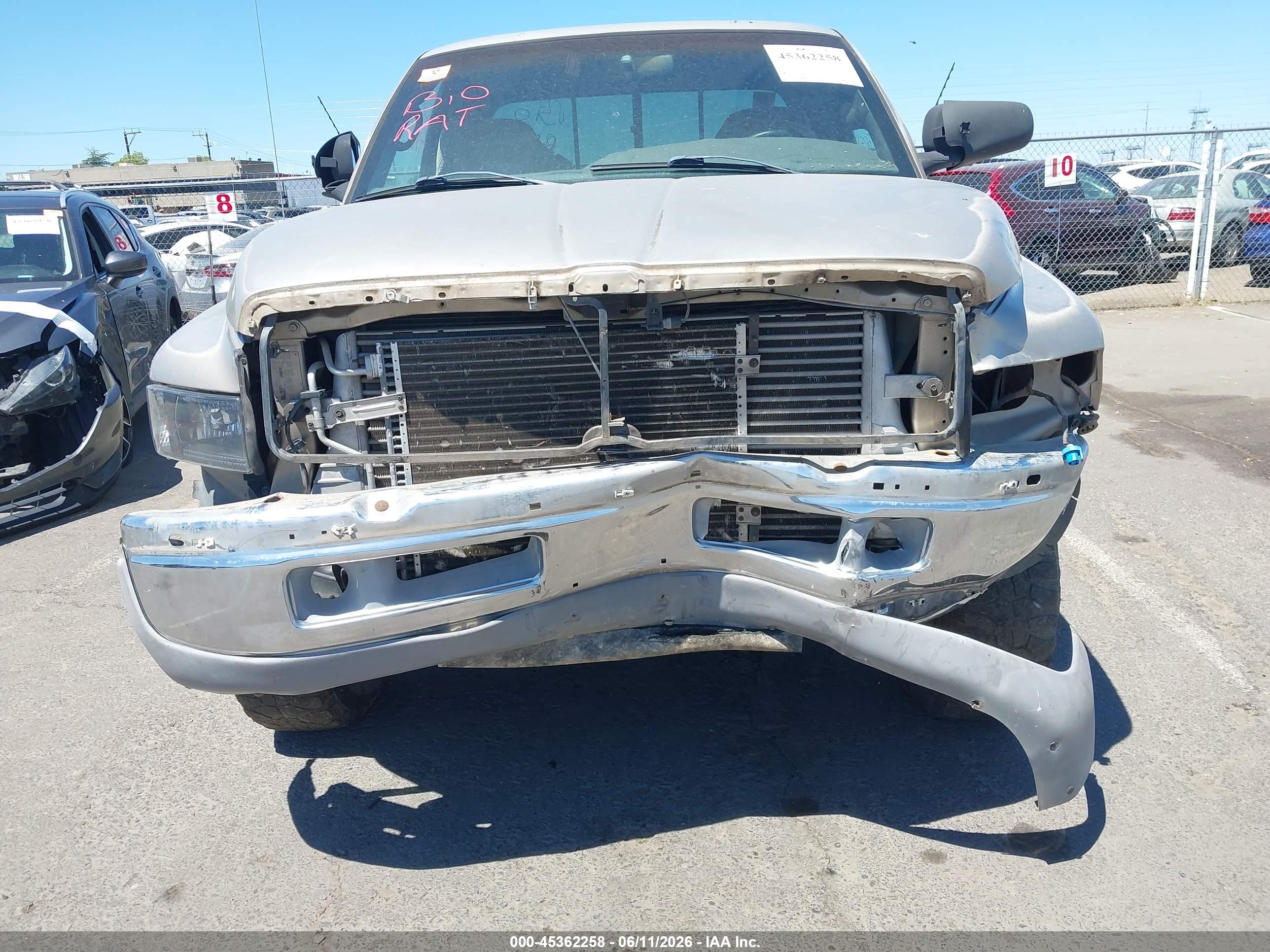 DODGE RAM image 6