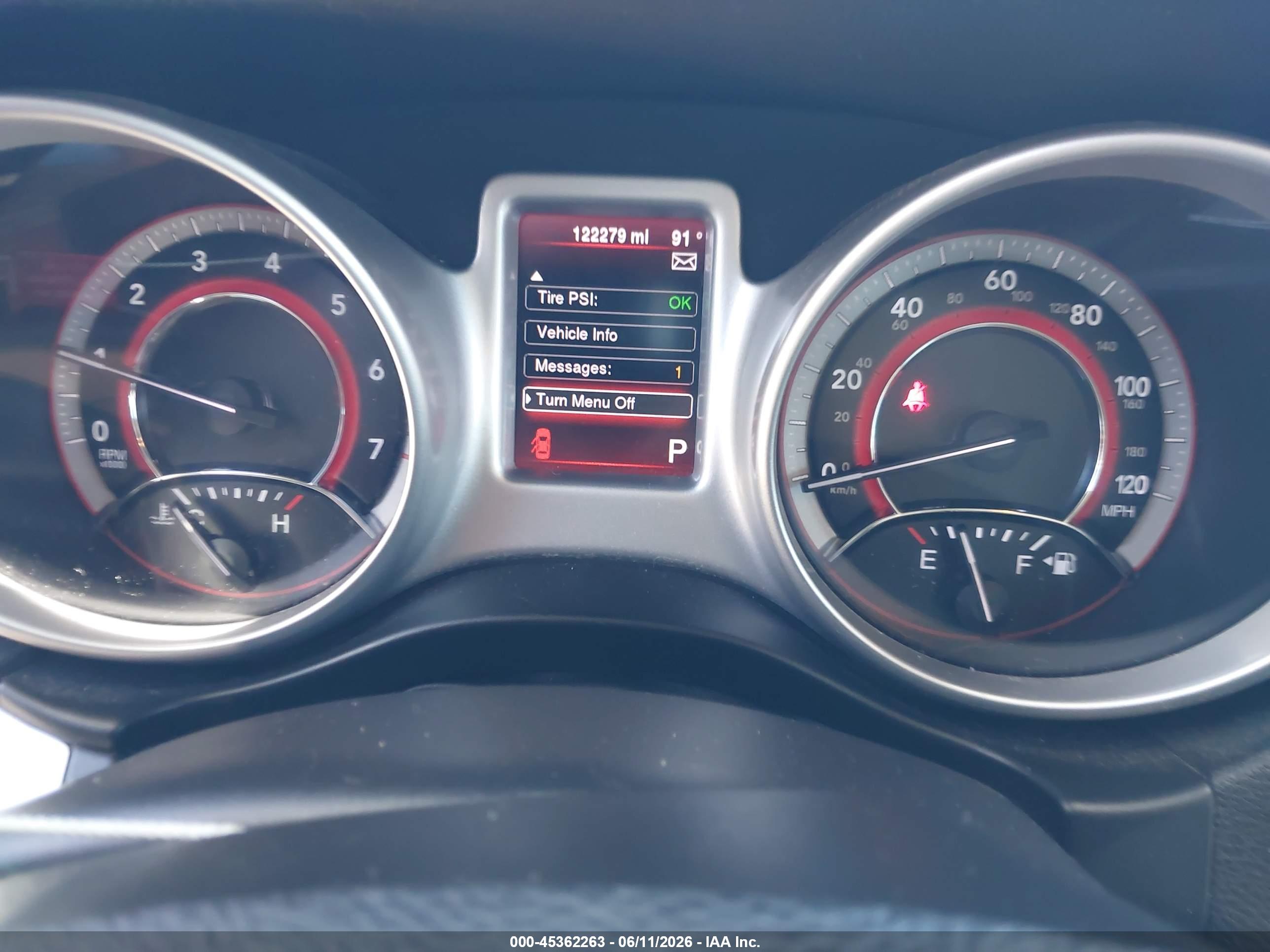 DODGE JOURNEY image 7