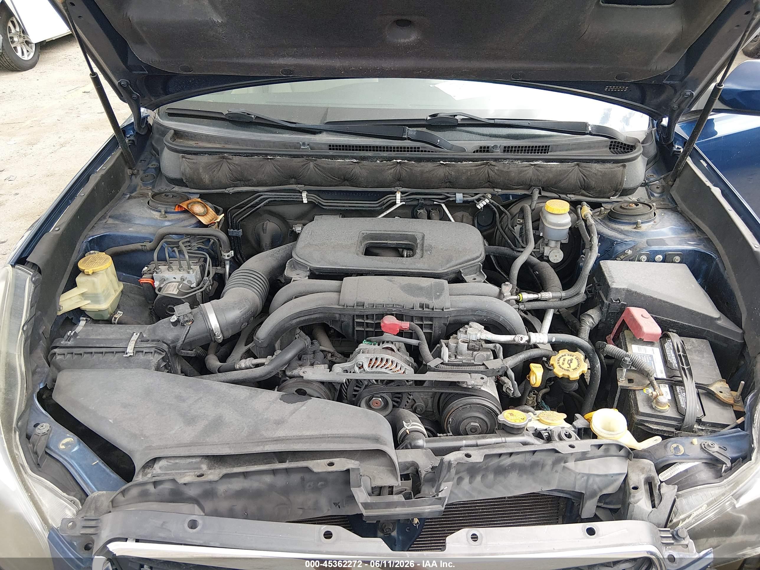 SUBARU LEGACY image 10