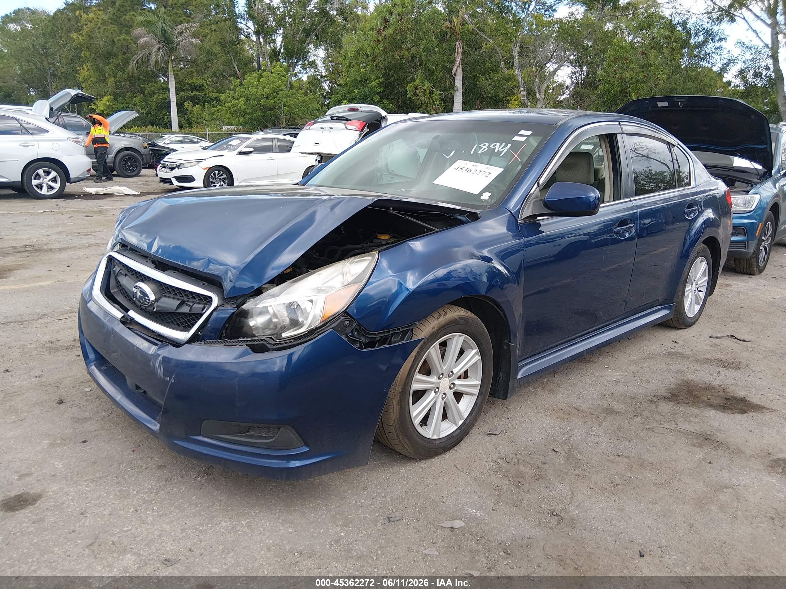SUBARU LEGACY image 2