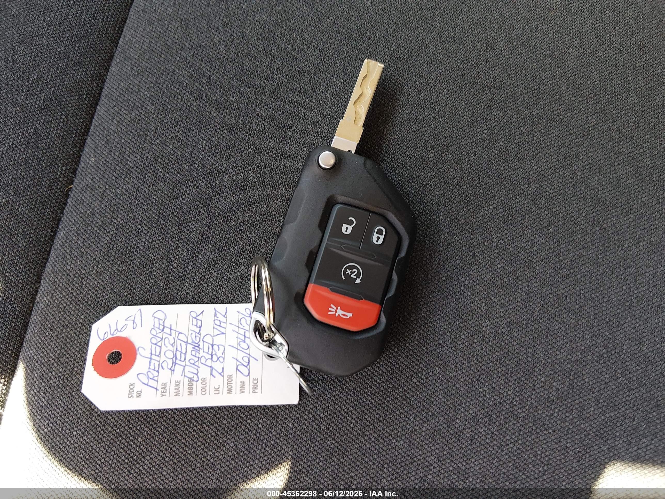 JEEP WRANGLER image 11