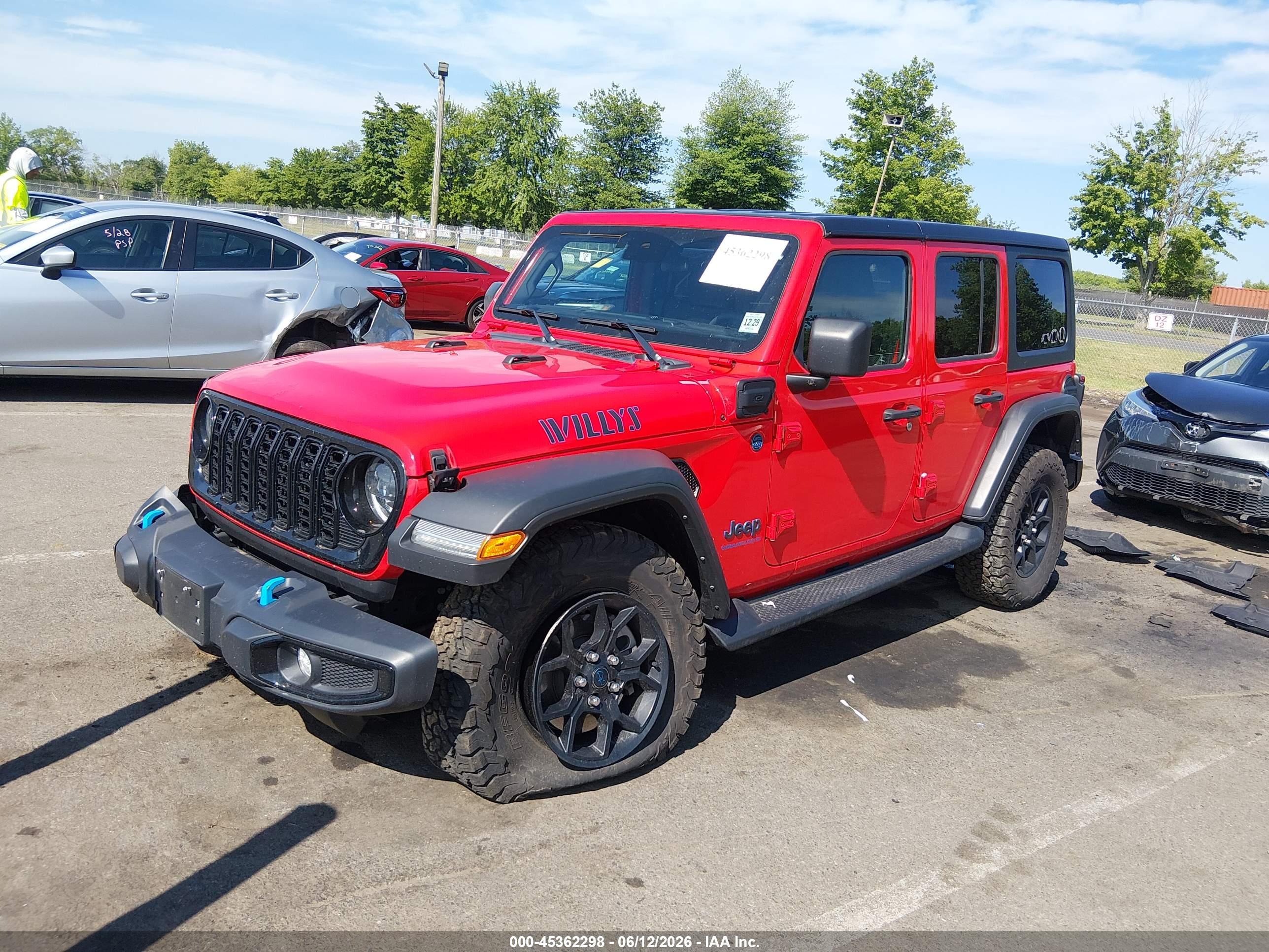 JEEP WRANGLER image 2