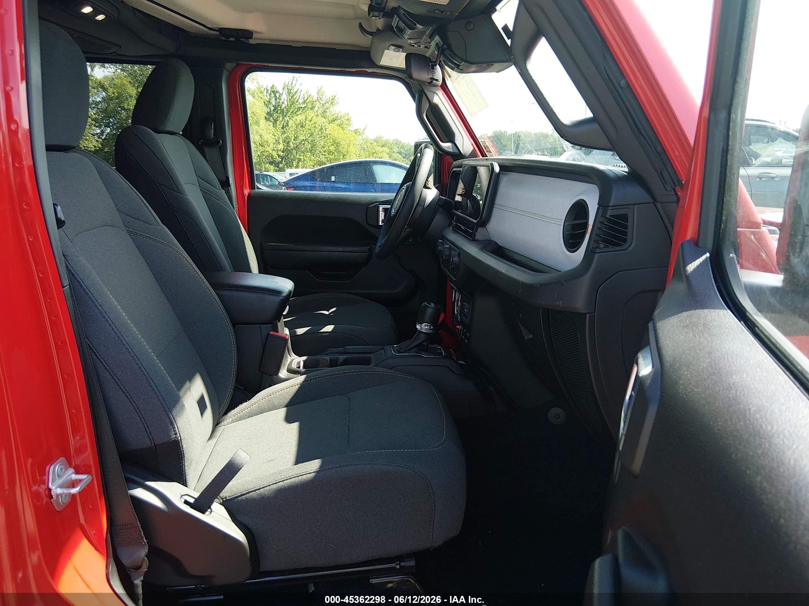 JEEP WRANGLER image 5