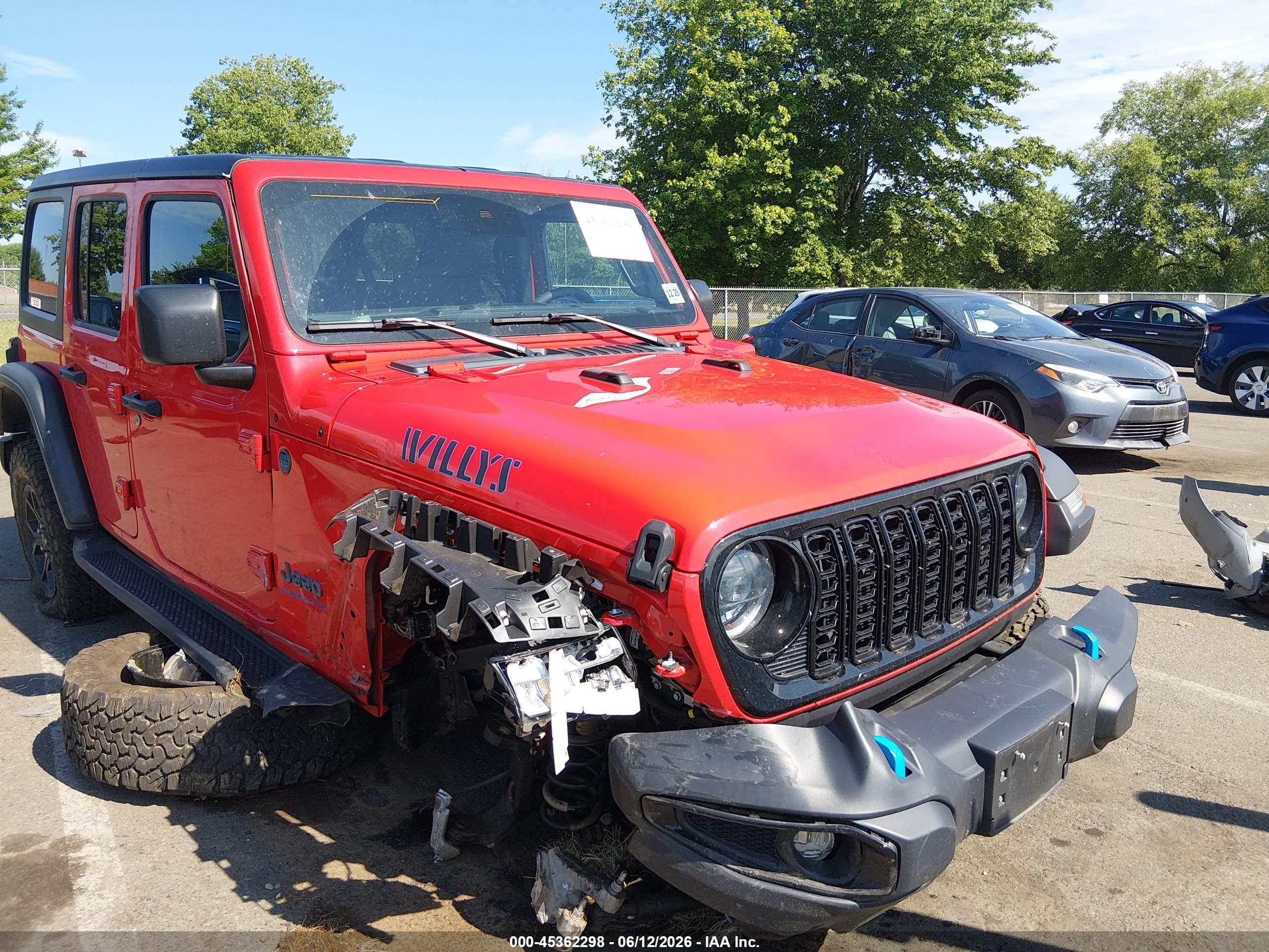 JEEP WRANGLER image 6