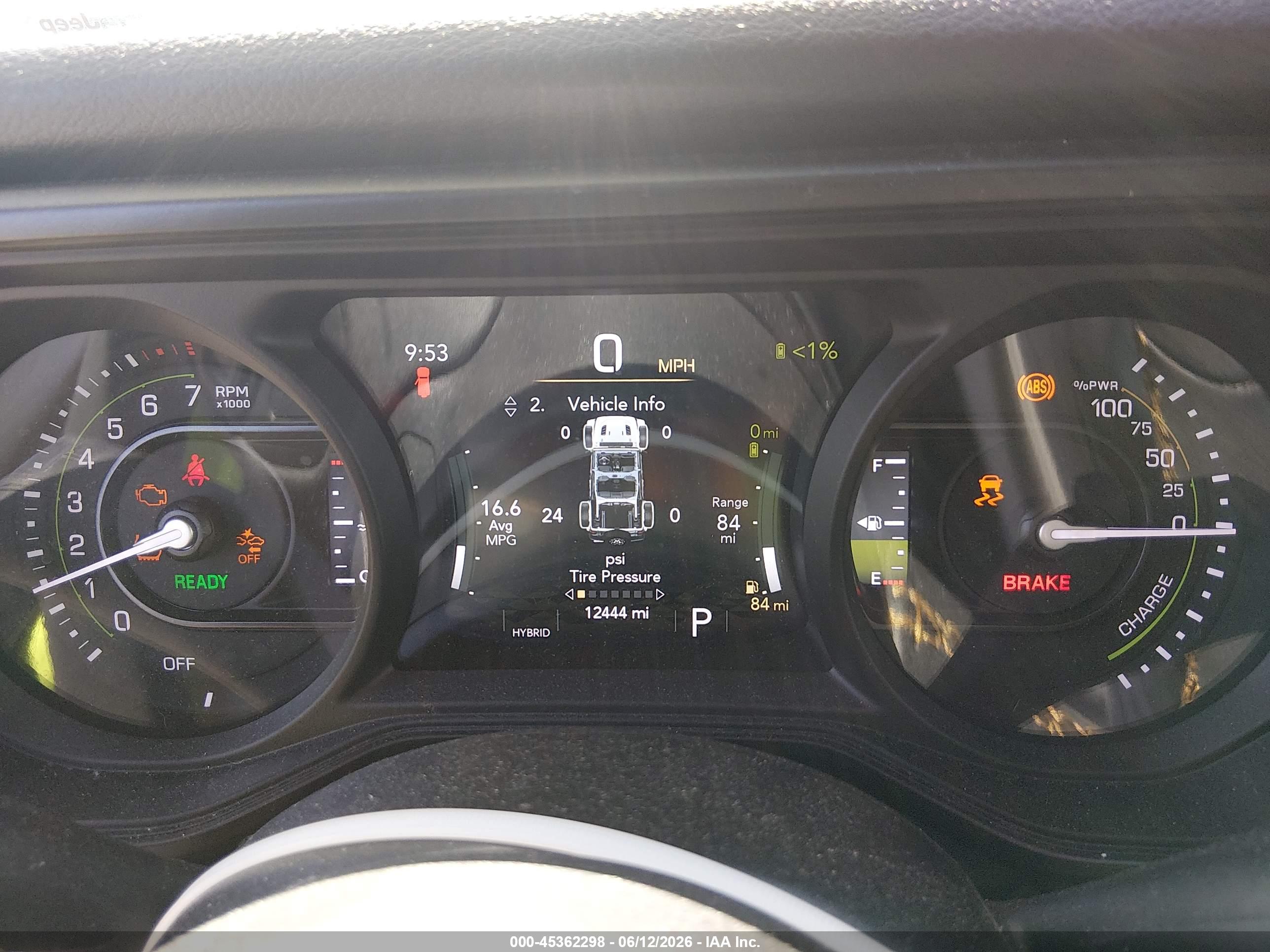 JEEP WRANGLER image 7