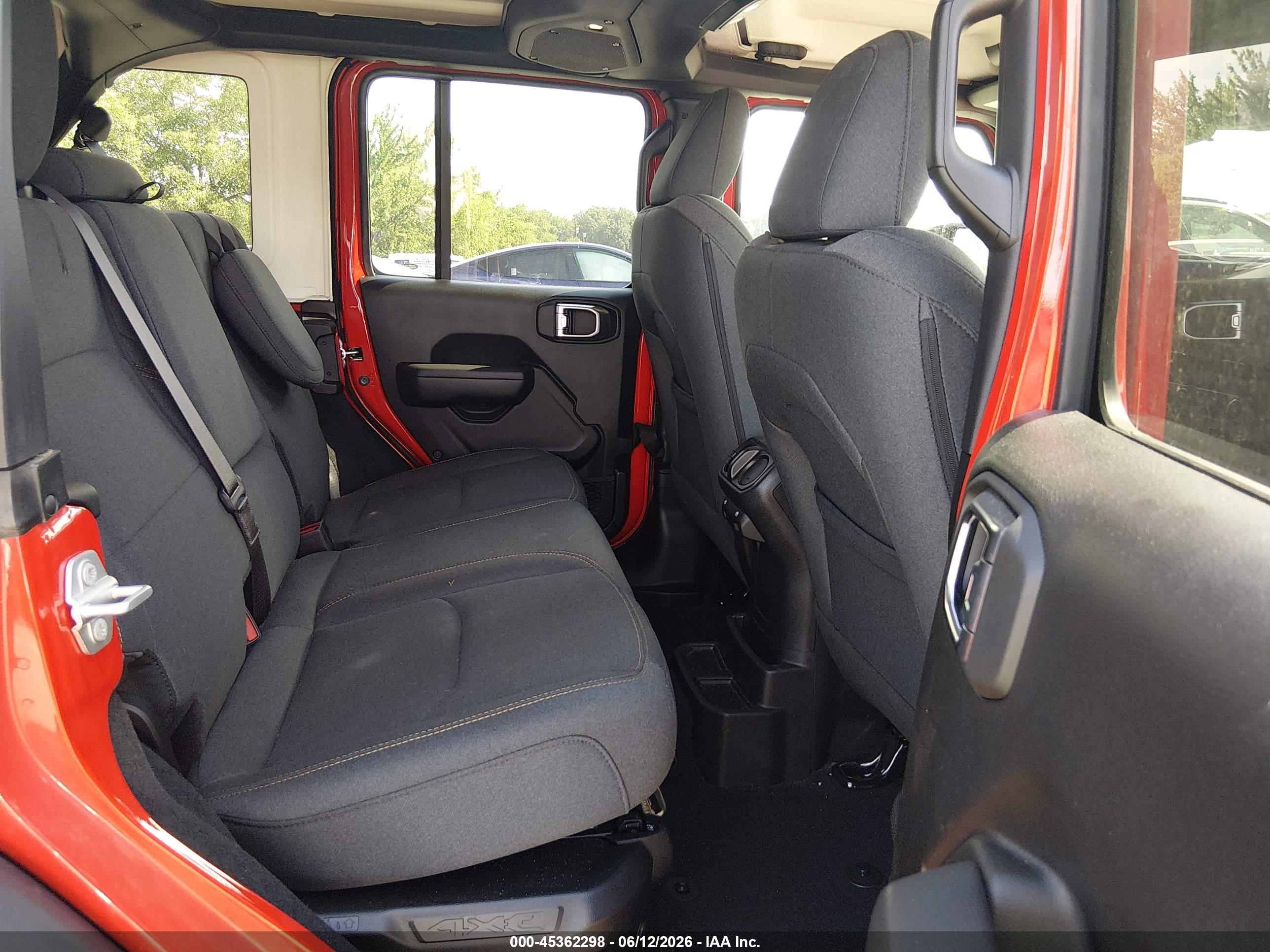 JEEP WRANGLER image 8