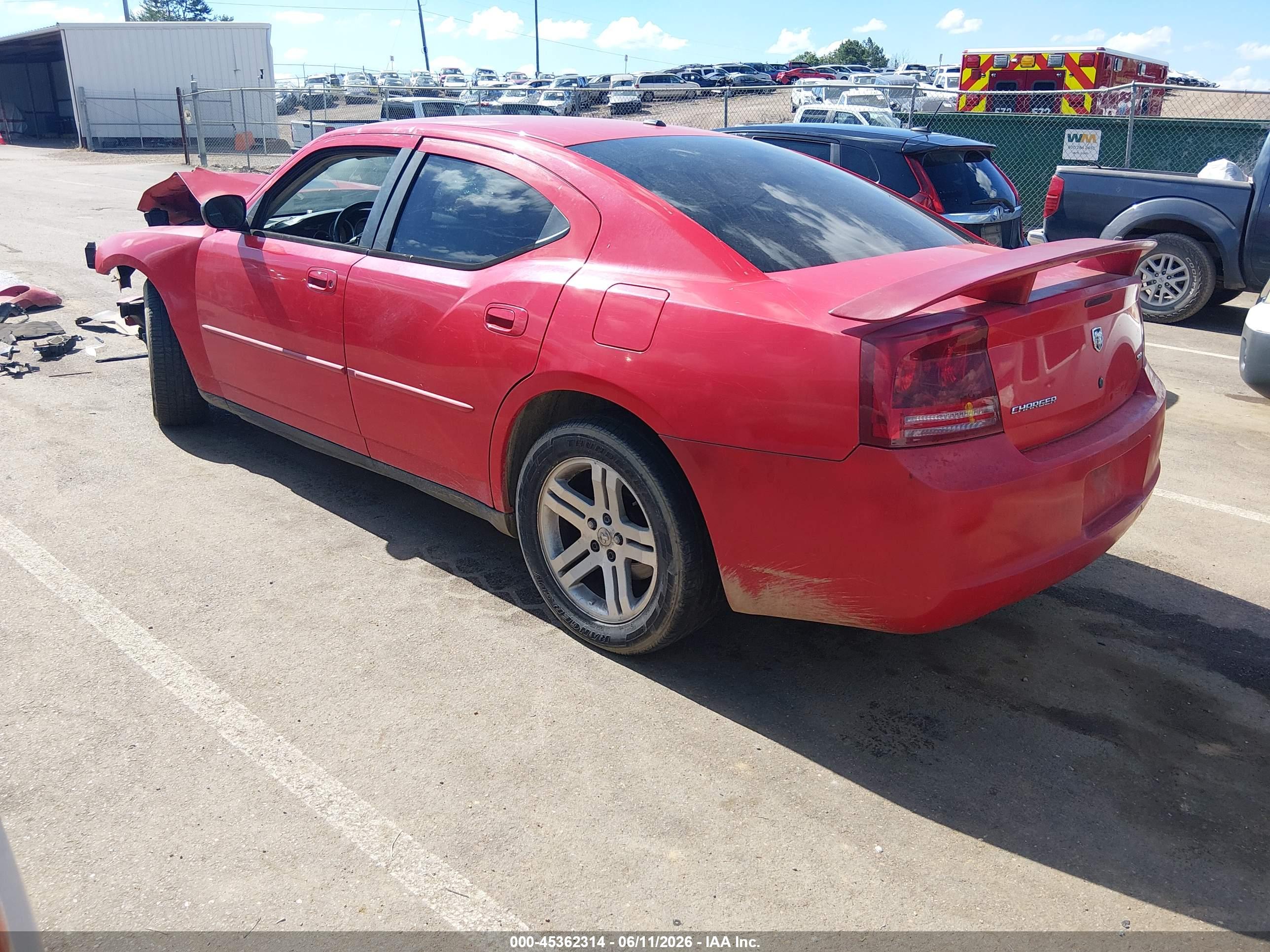 DODGE CHARGER image 3