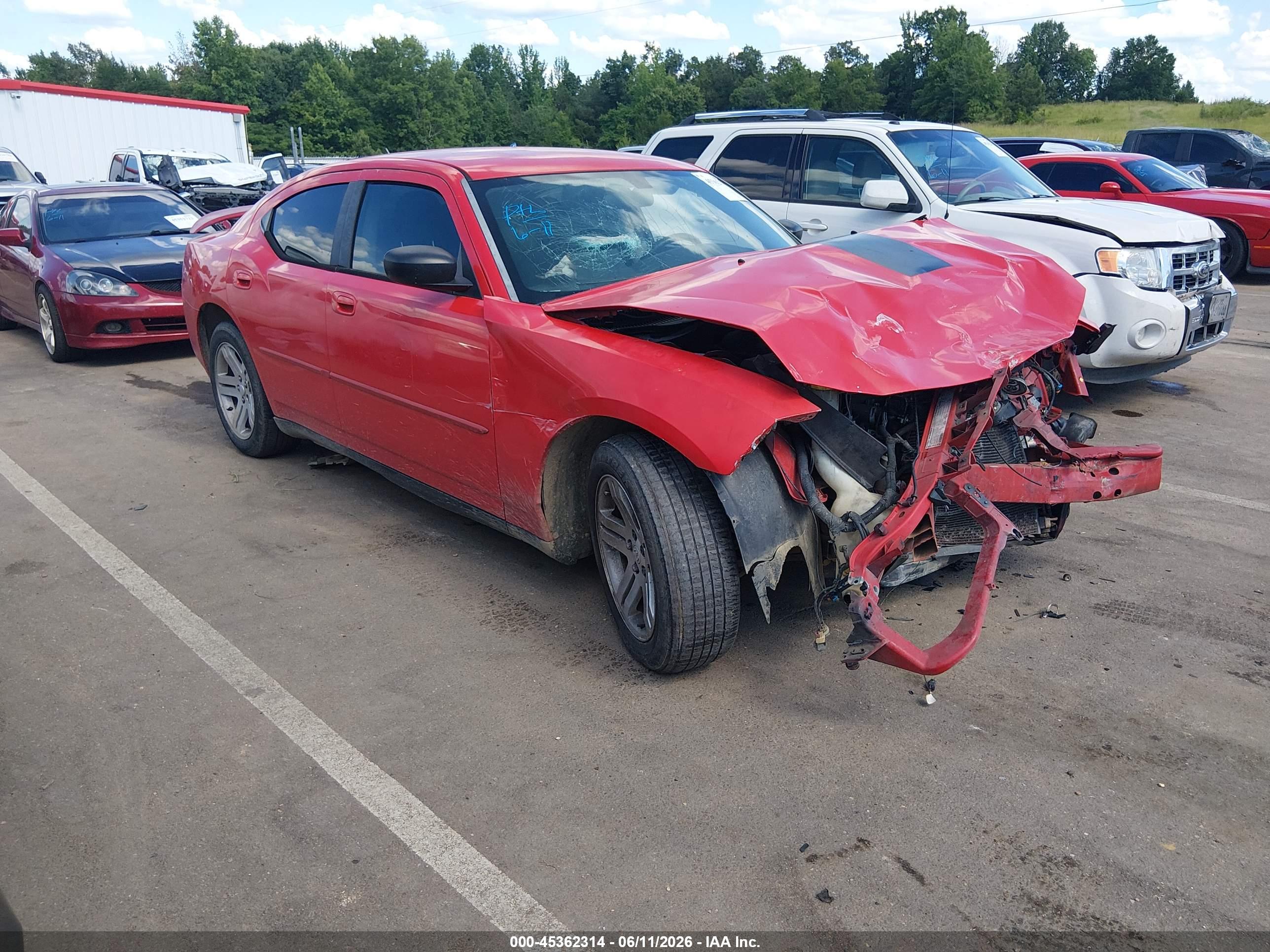 DODGE CHARGER image 6