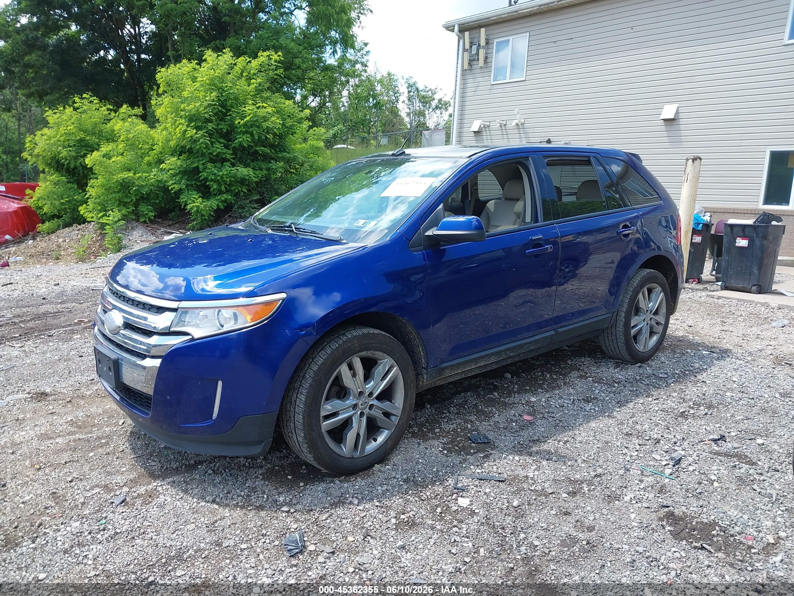FORD EDGE image 2