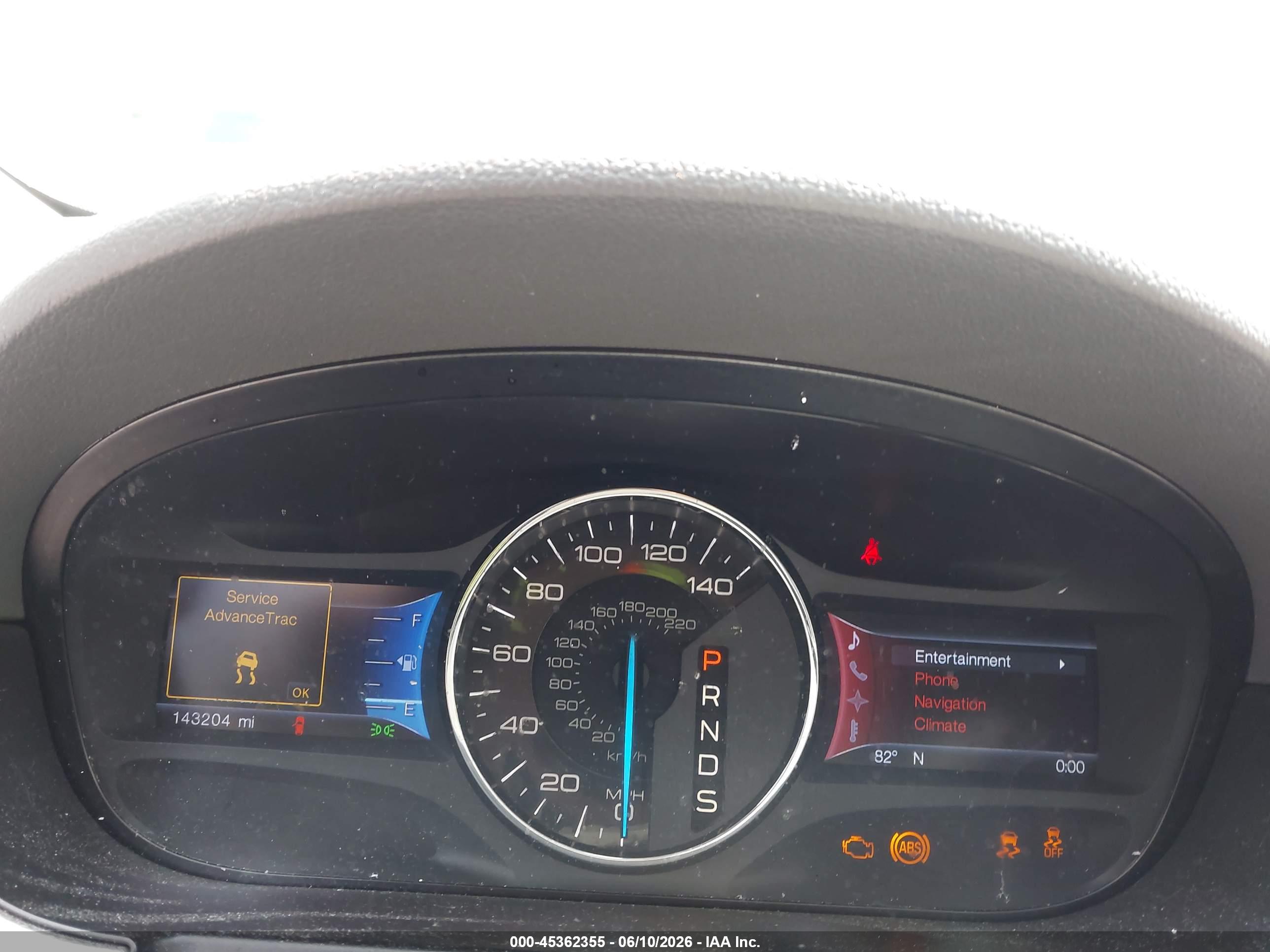 FORD EDGE image 7