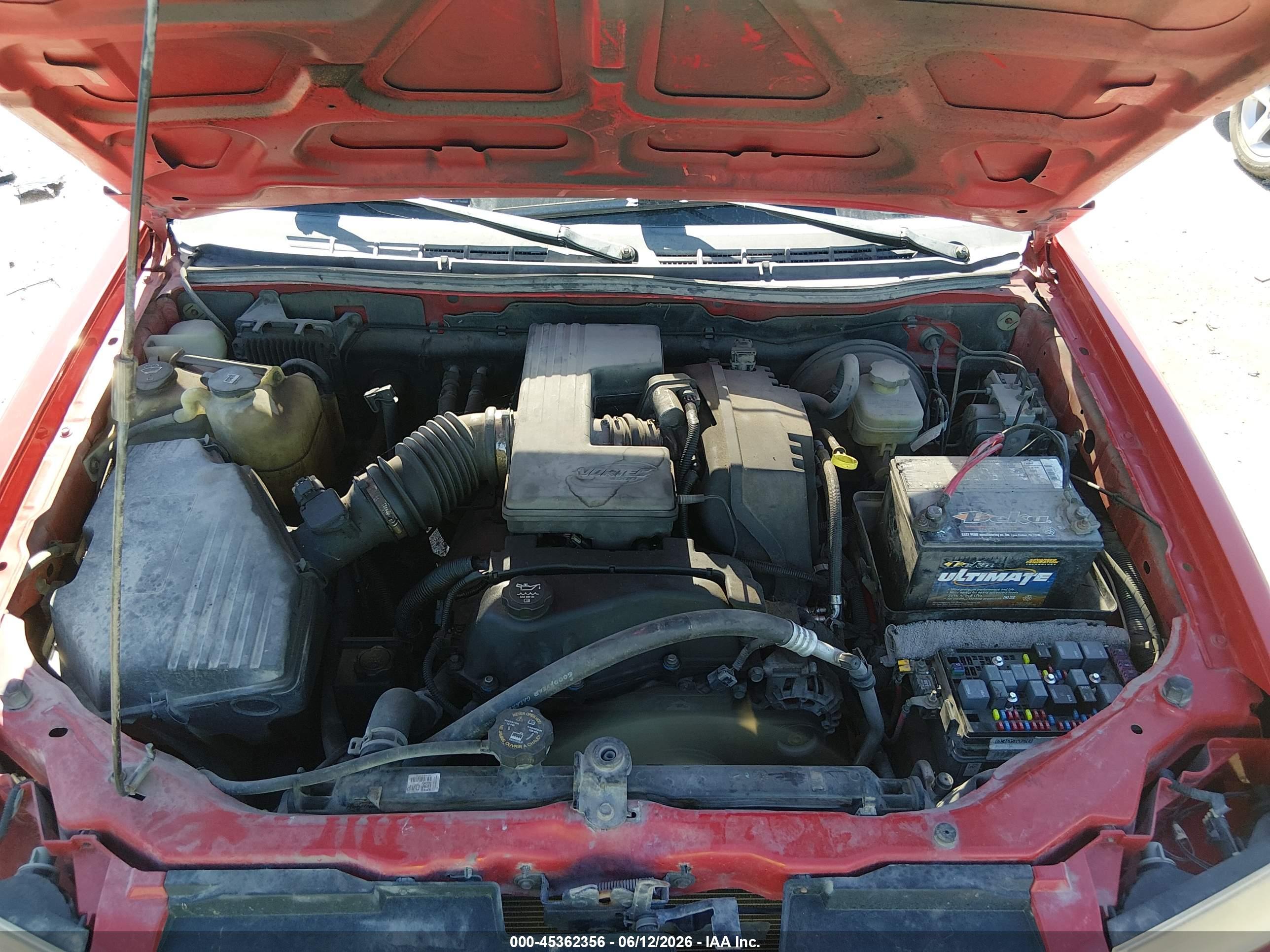 CHEVROLET COLORADO image 10