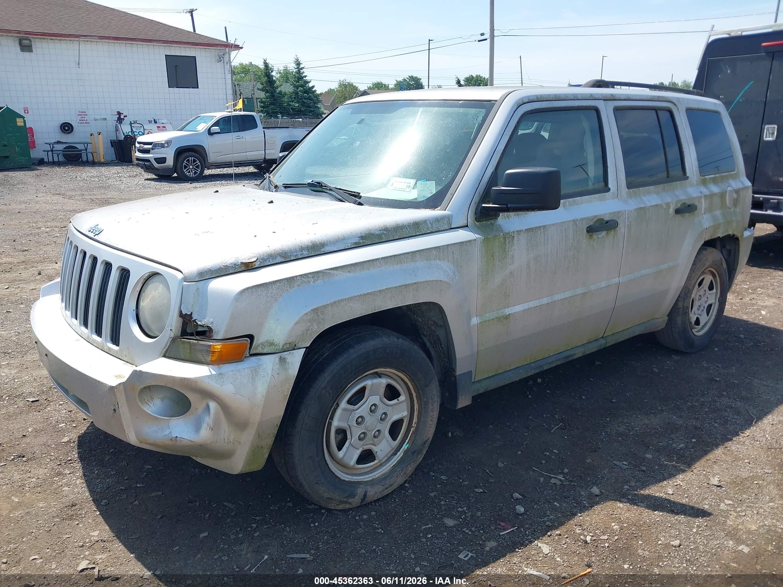 JEEP PATRIOT image 2