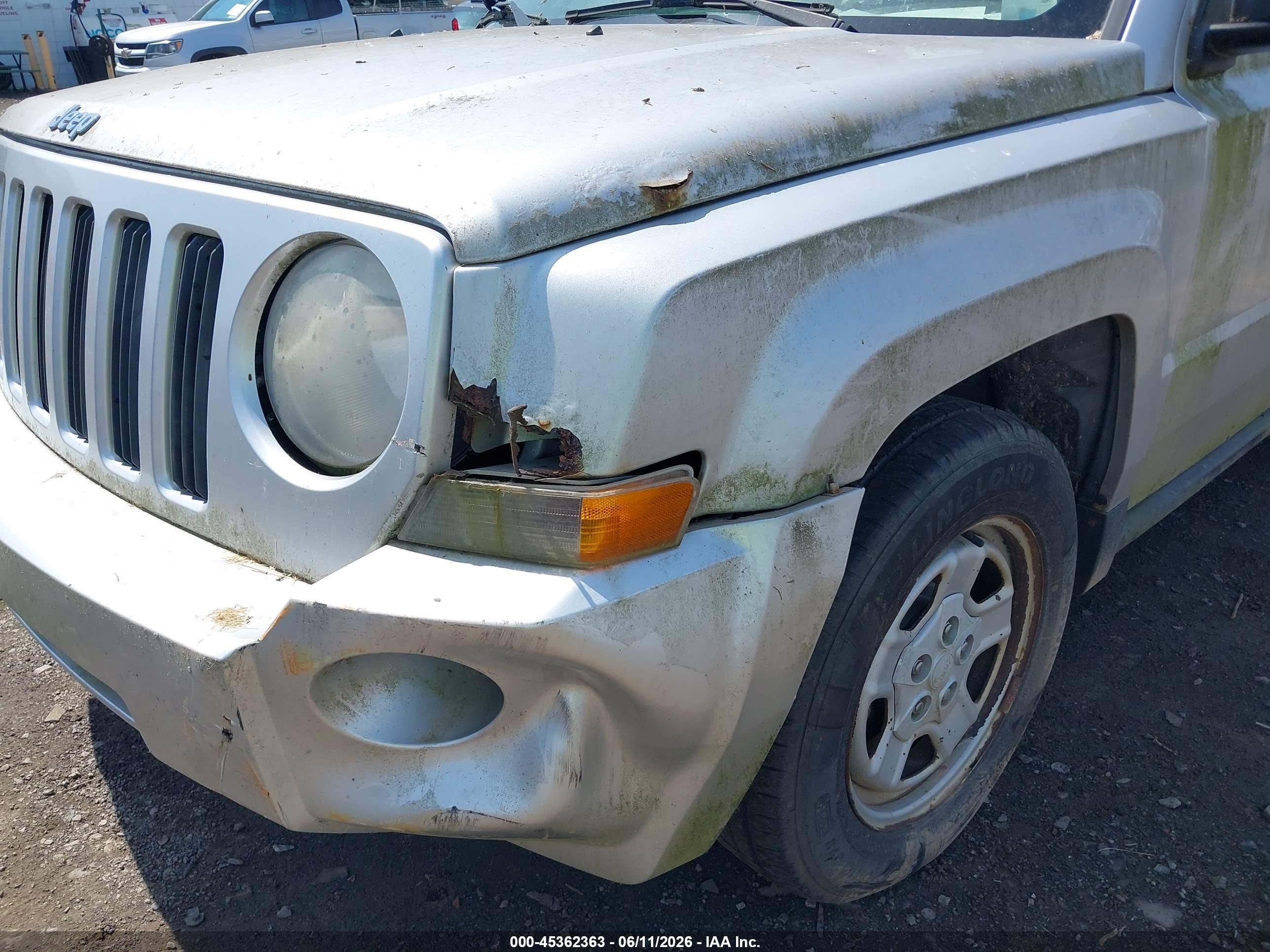 JEEP PATRIOT image 6