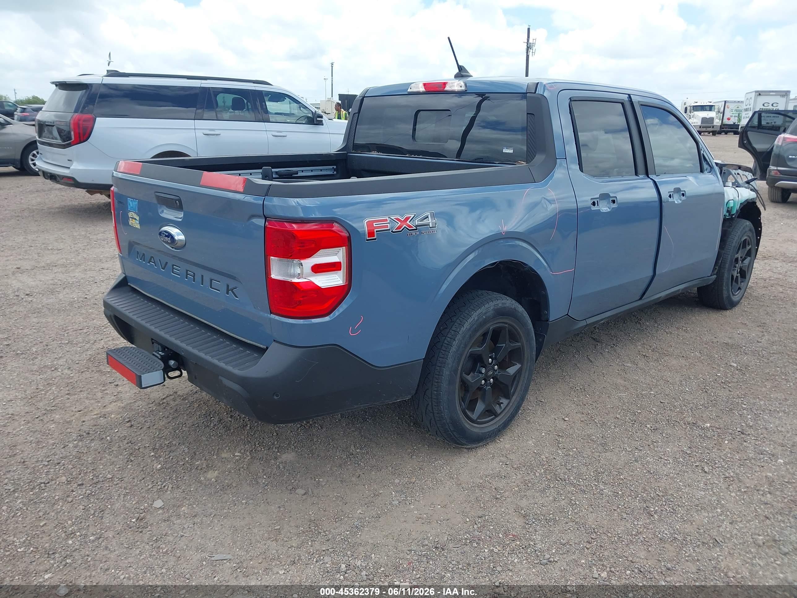 FORD MAVERICK image 4