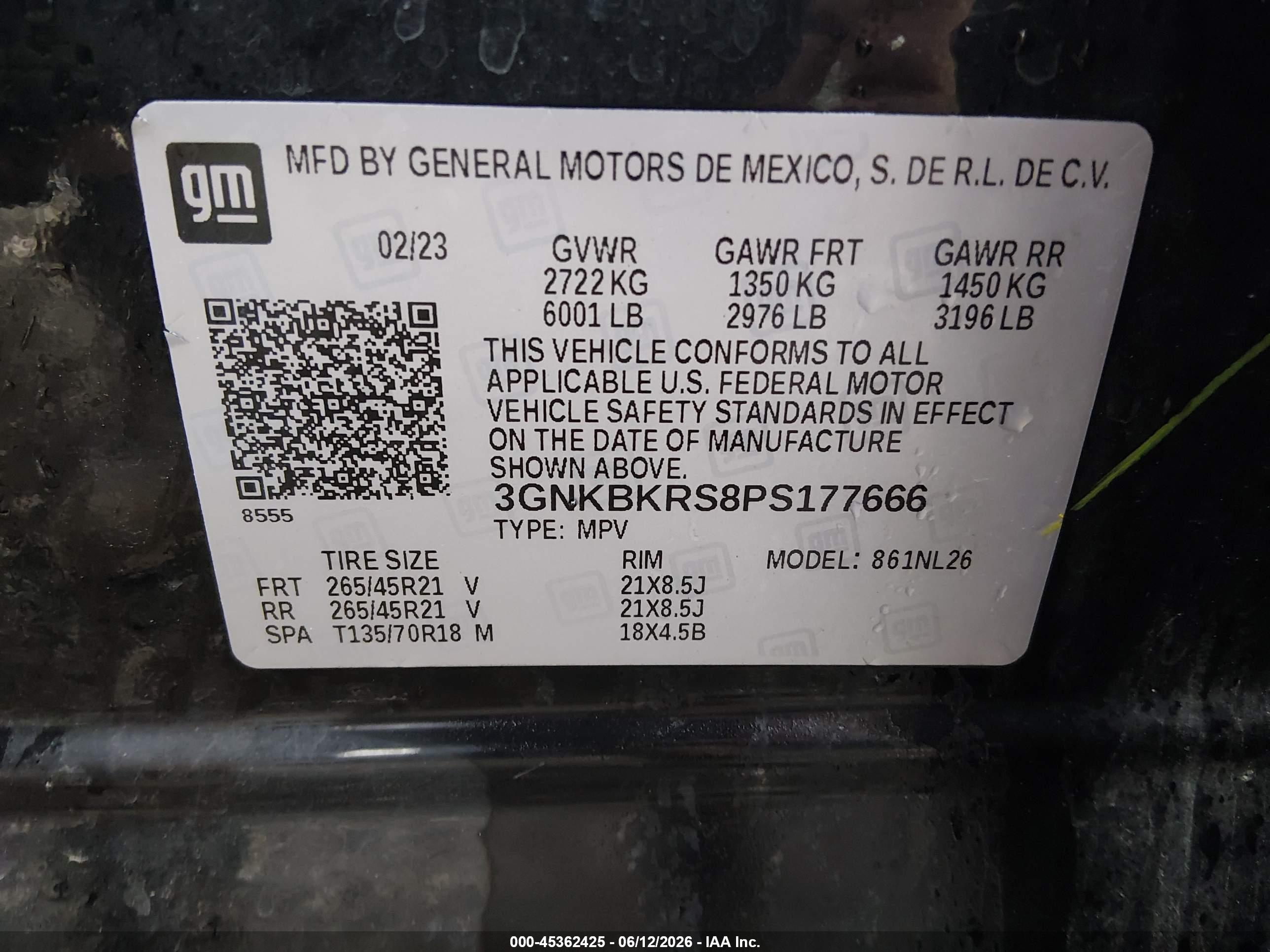 CHEVROLET BLAZER image 9