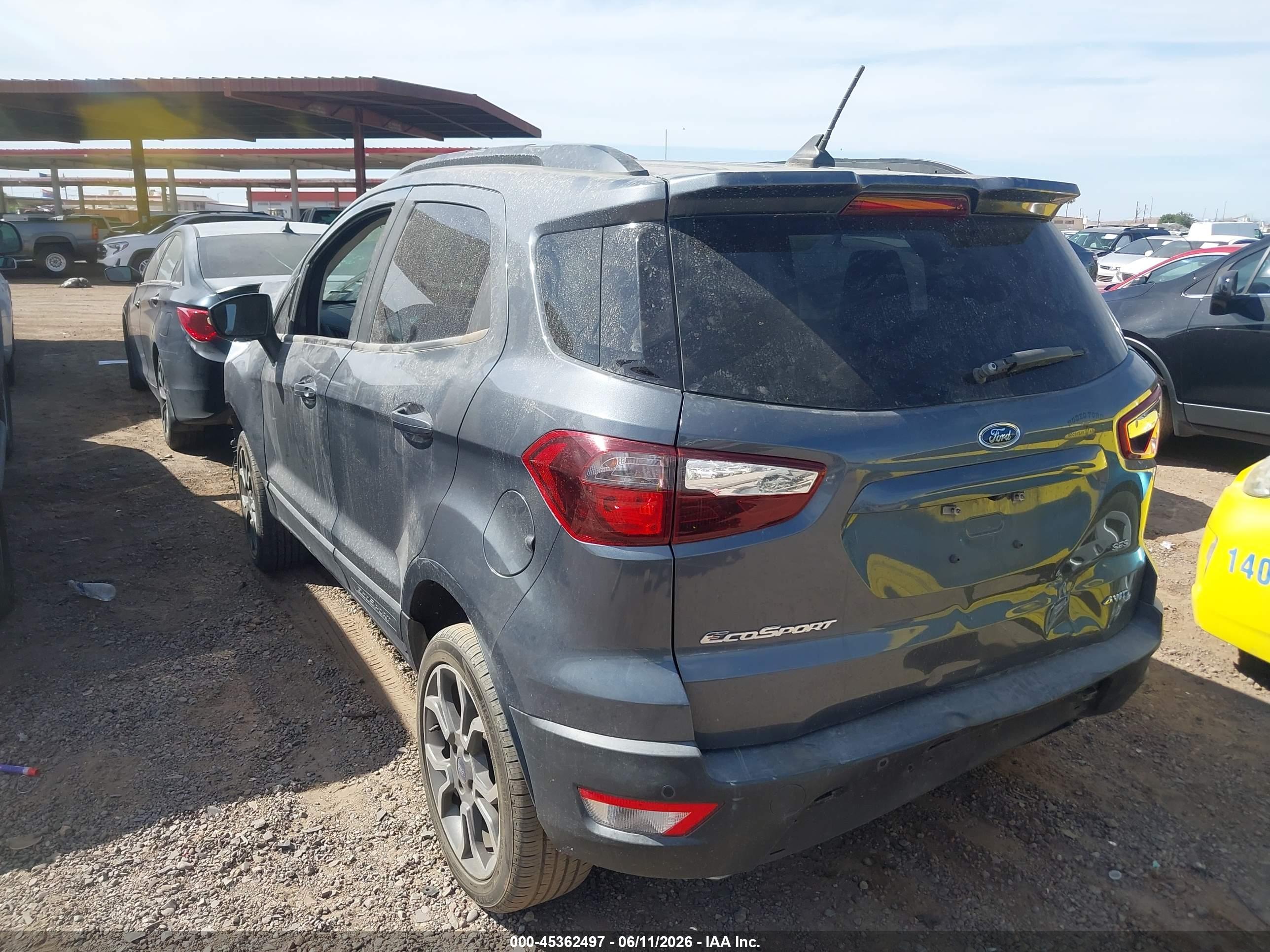 FORD ECOSPORT image 3