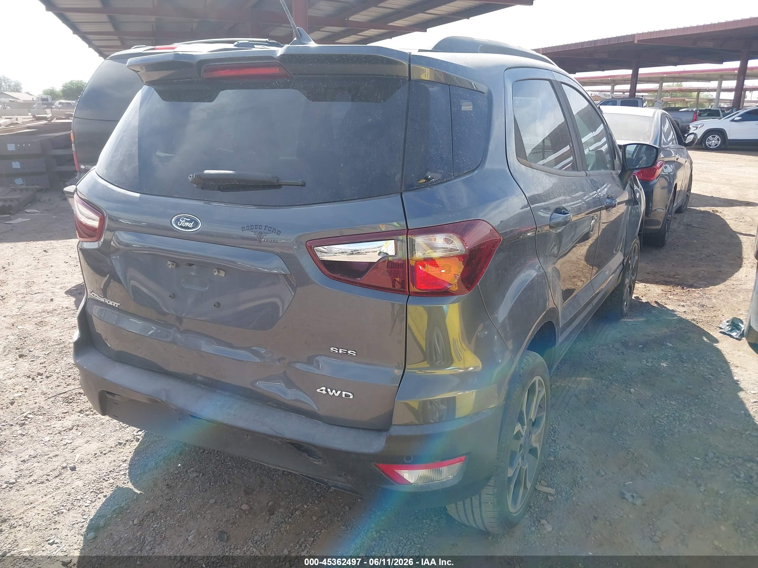 FORD ECOSPORT image 4