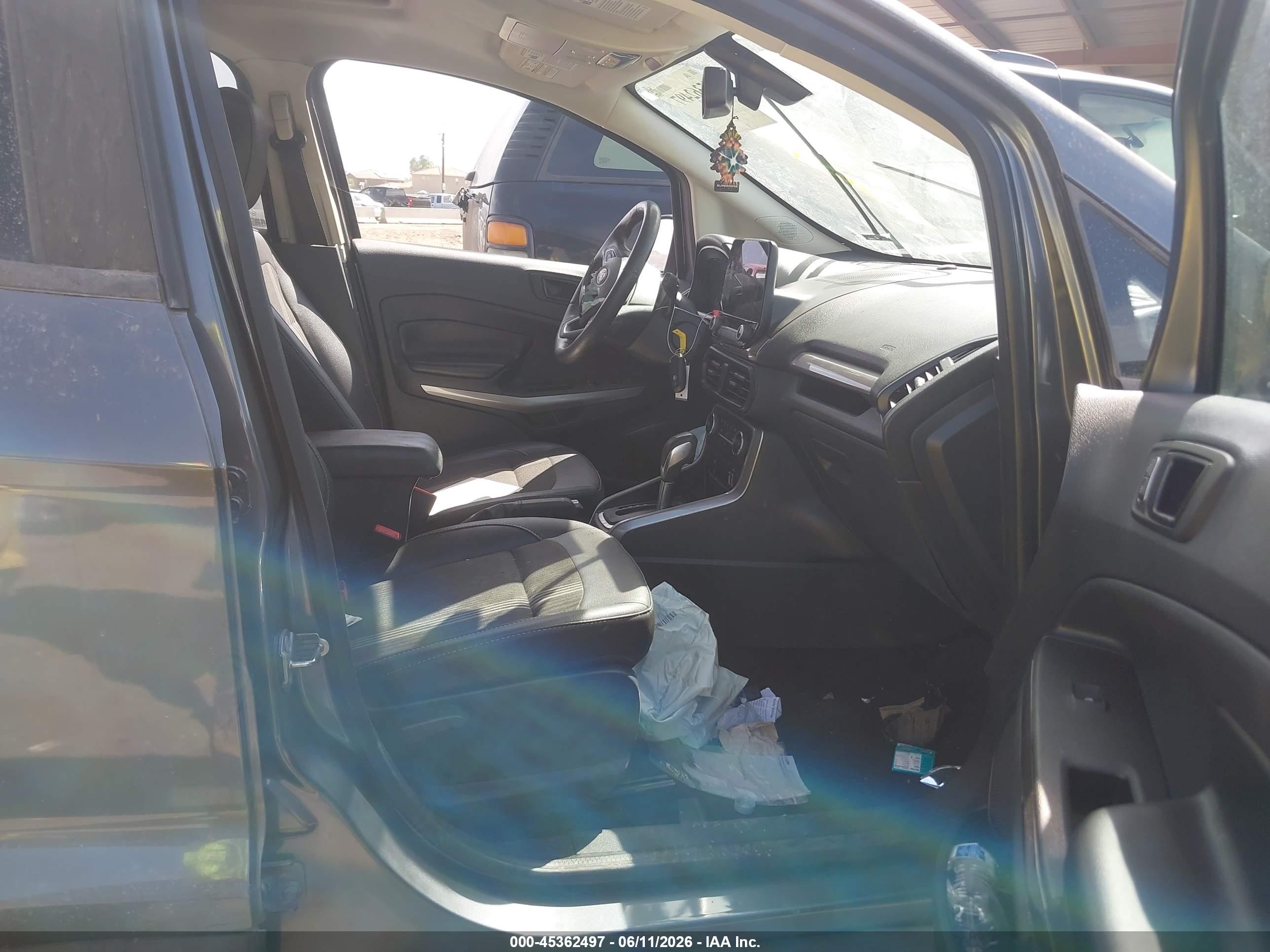 FORD ECOSPORT image 5