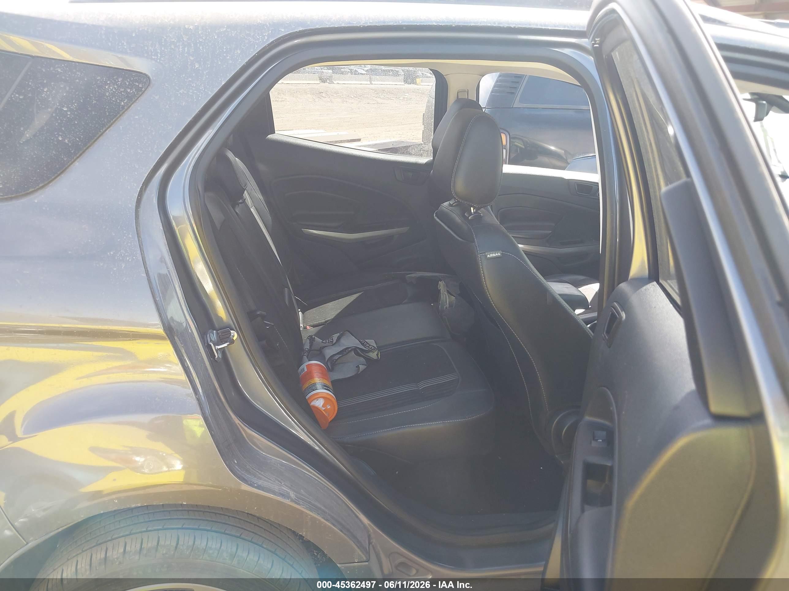 FORD ECOSPORT image 8