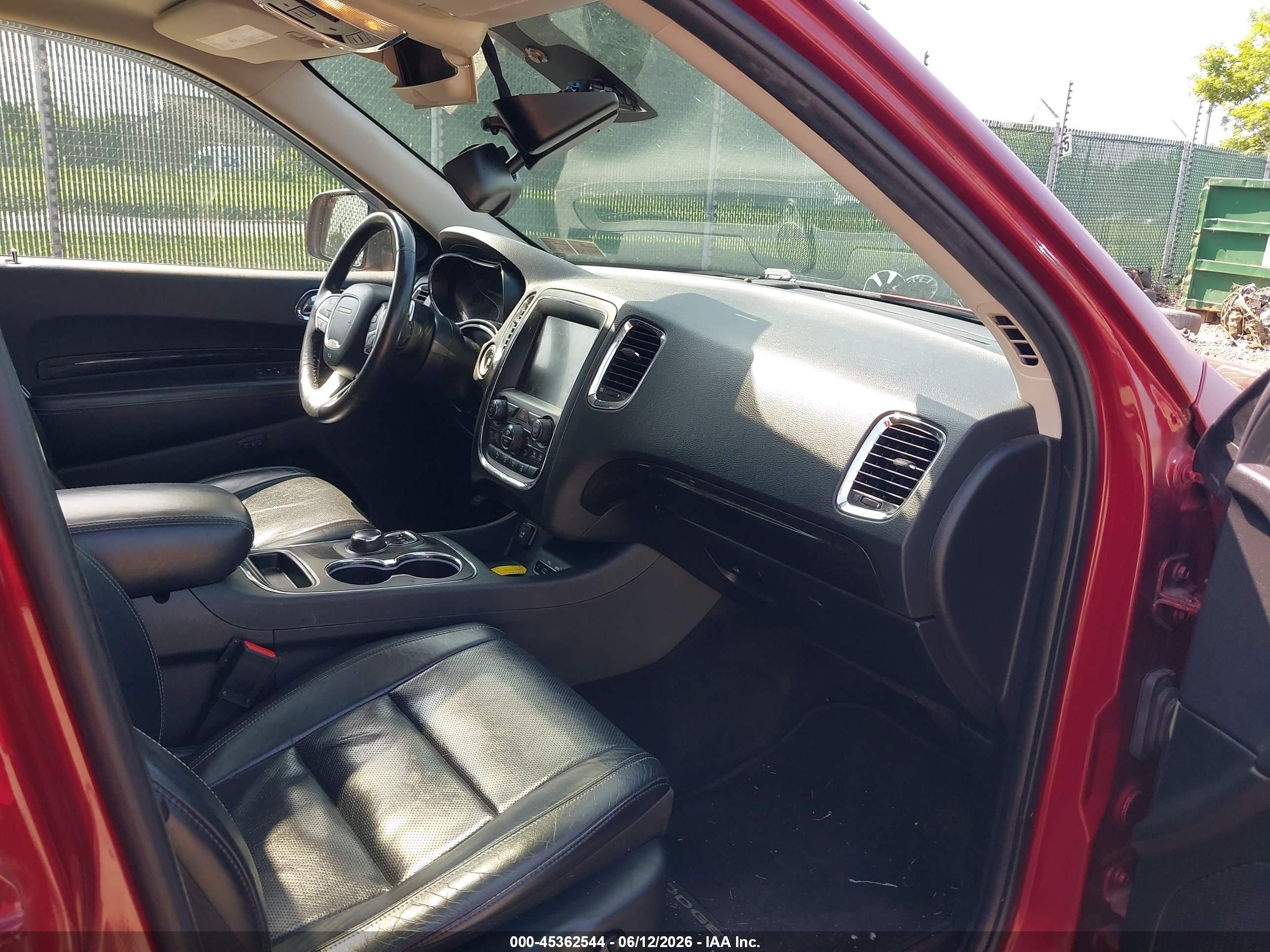 DODGE DURANGO image 5