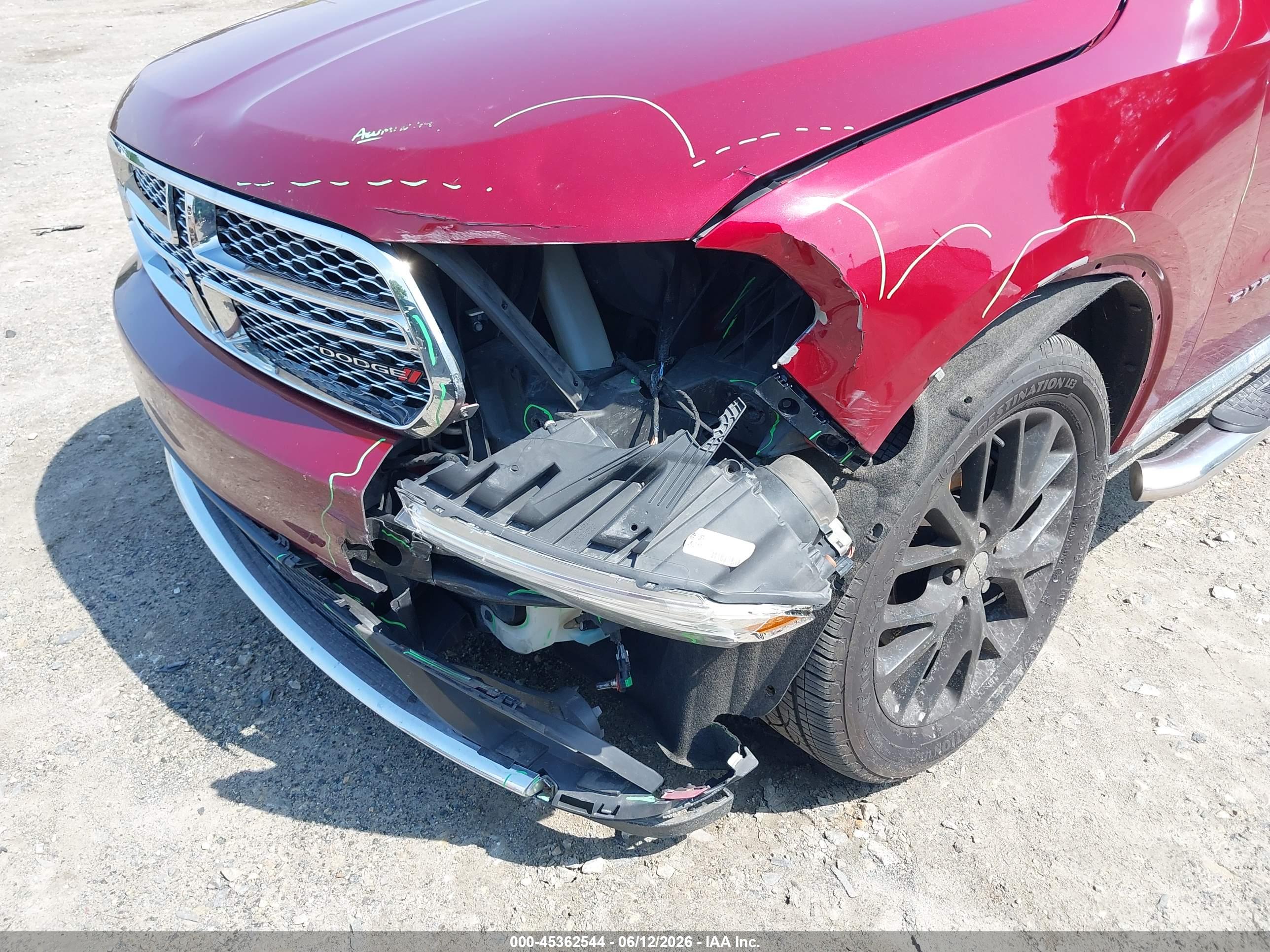 DODGE DURANGO image 6