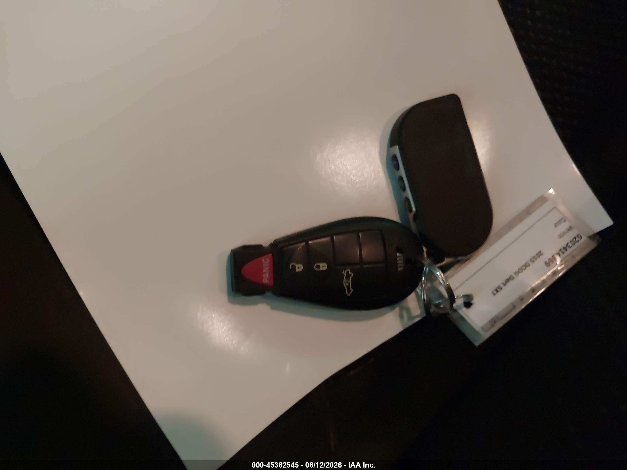 DODGE DART image 11
